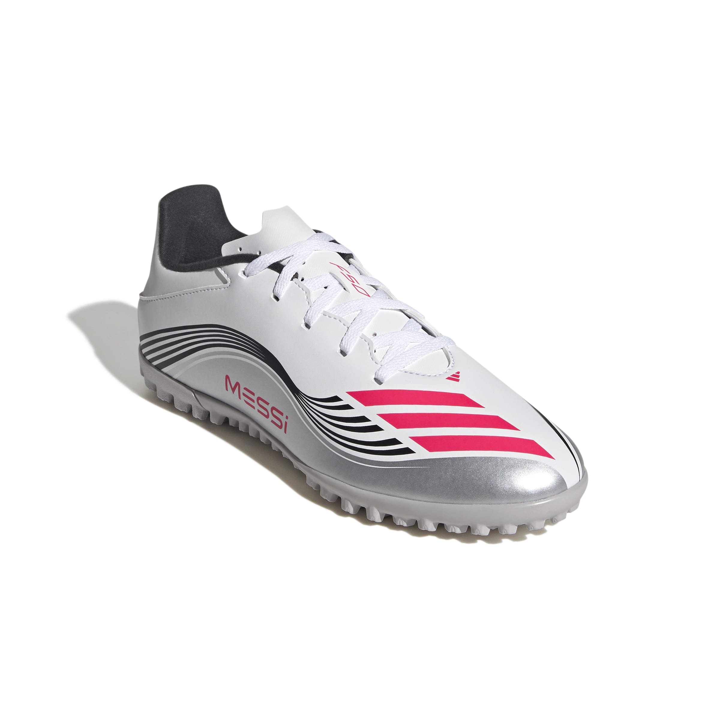 Adidas JR Messi F50 League FG/MG-ROYAL BLUE/YELLOW