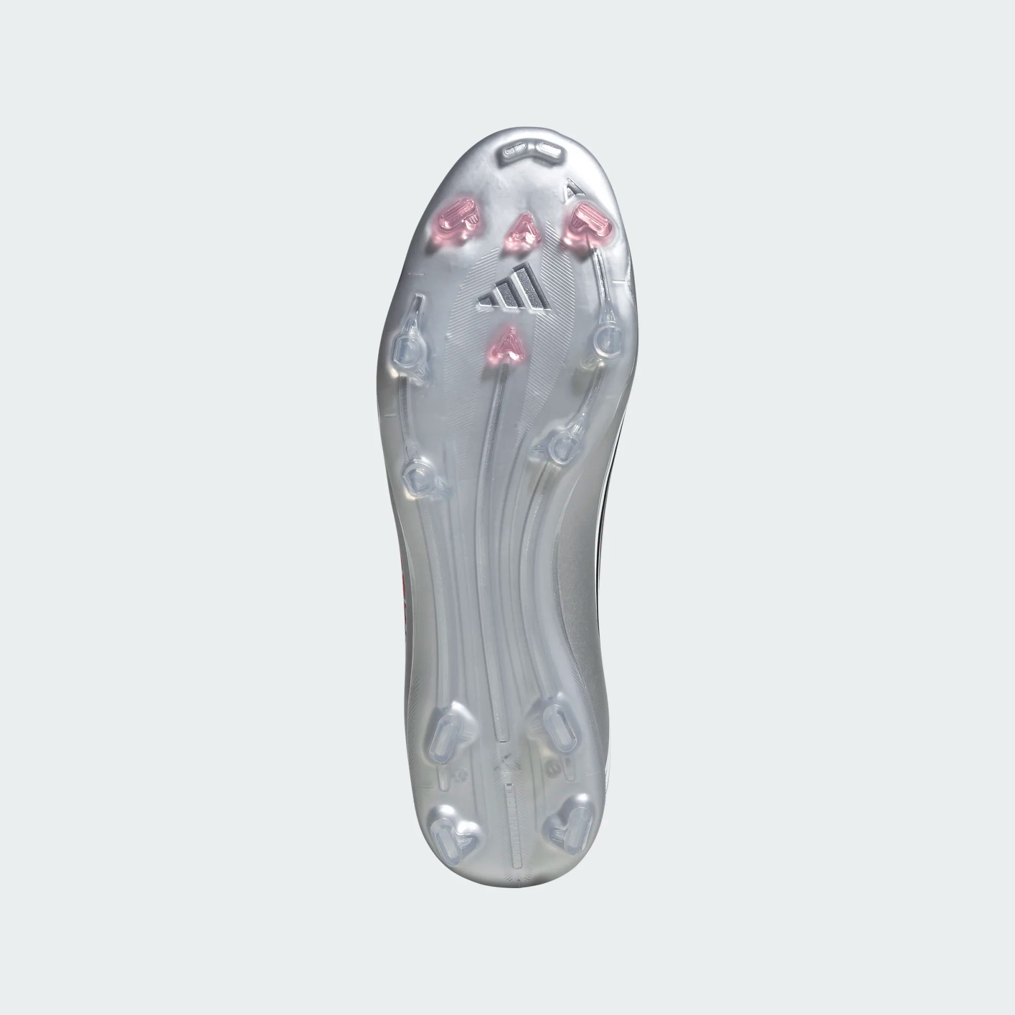 Adidas Messi F50 League FG/MG-White/Lucid Red/Metallic