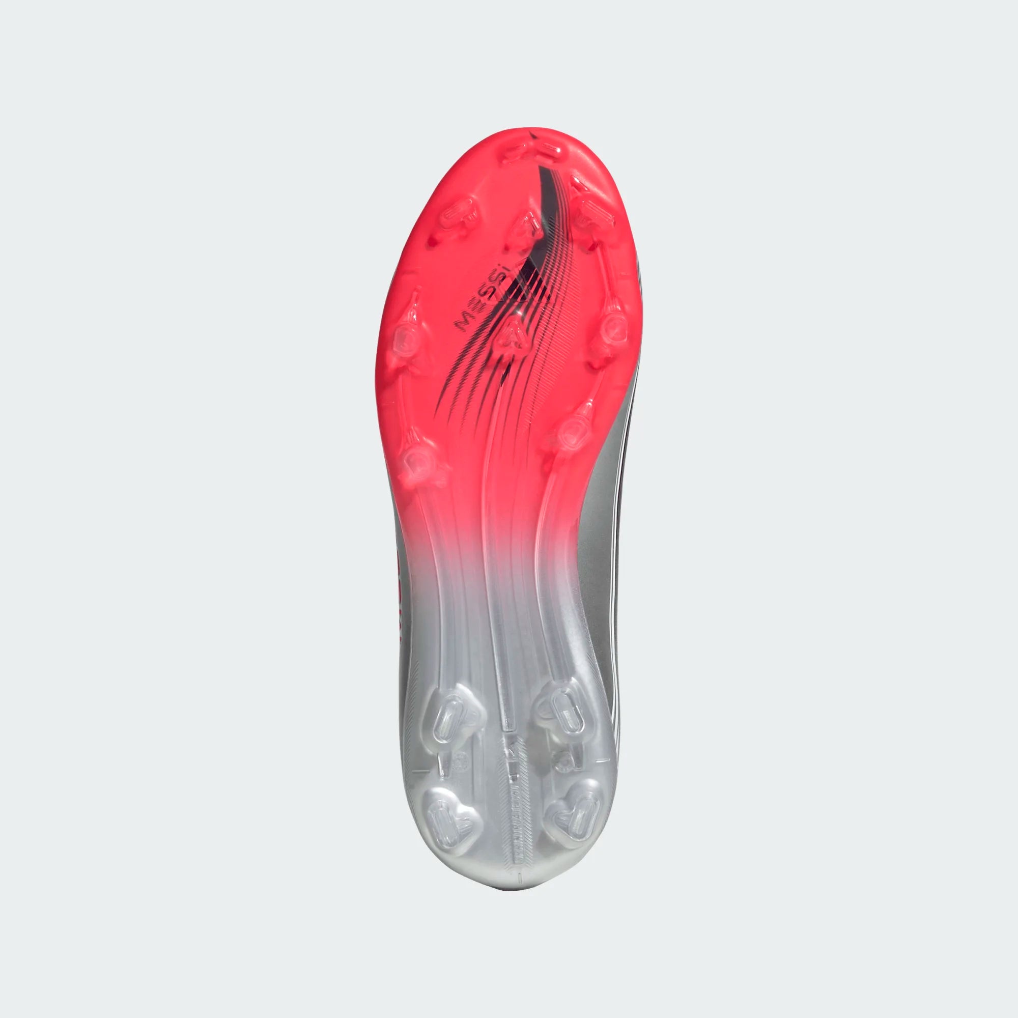 Adidas JR Messi F50 Elite FG/MG-White/Lucid Red/Metallic