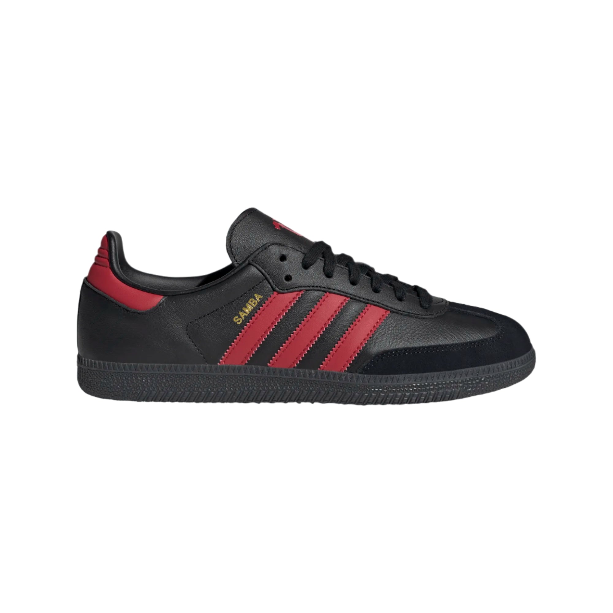 Adidas Samba Manchester United Indoor Soccer Shoes