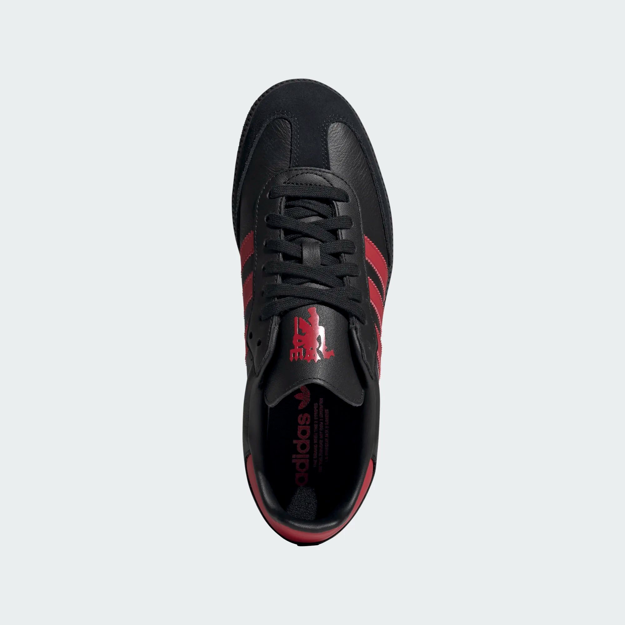Adidas Samba Manchester United Indoor Soccer Shoes