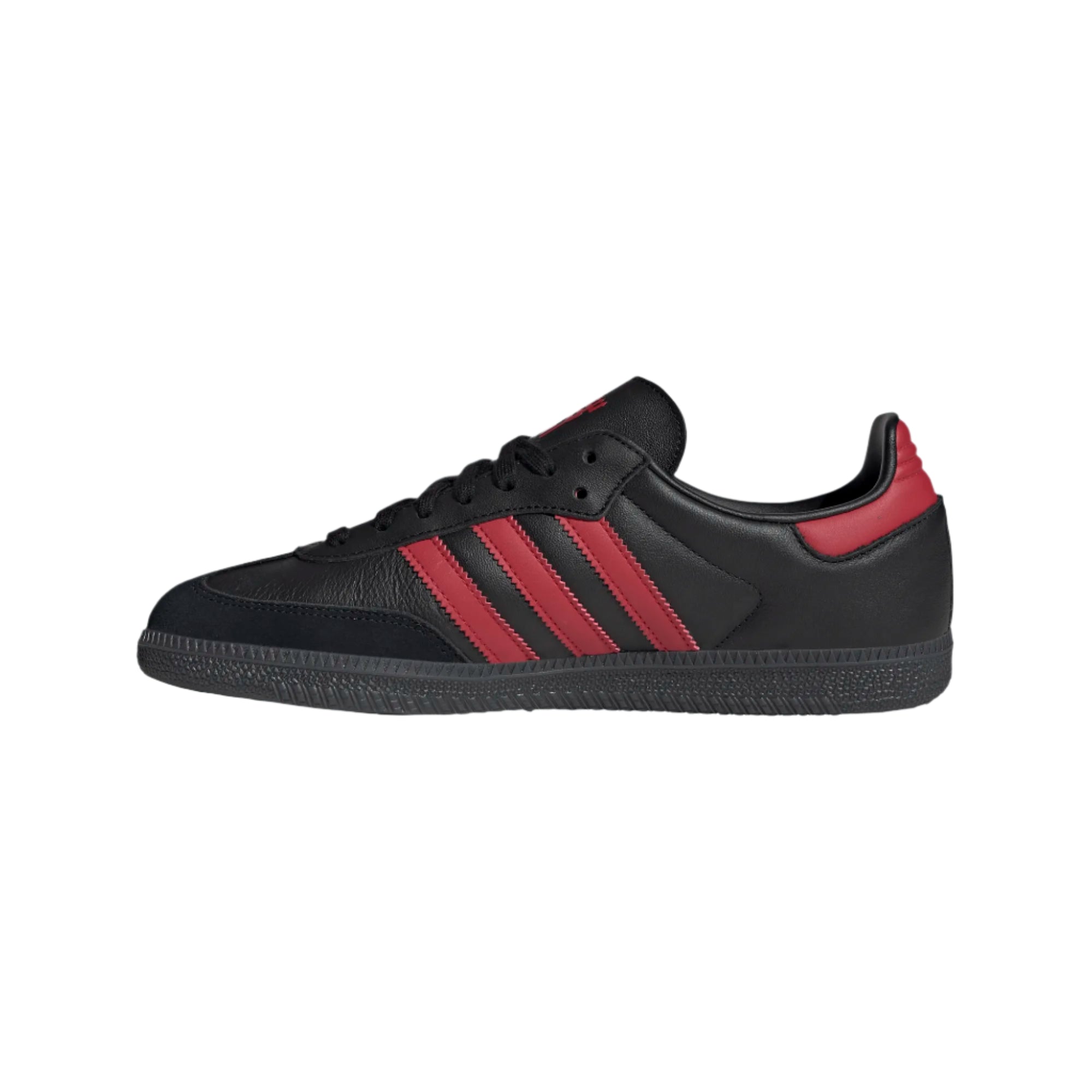 Adidas Samba Manchester United Indoor Soccer Shoes