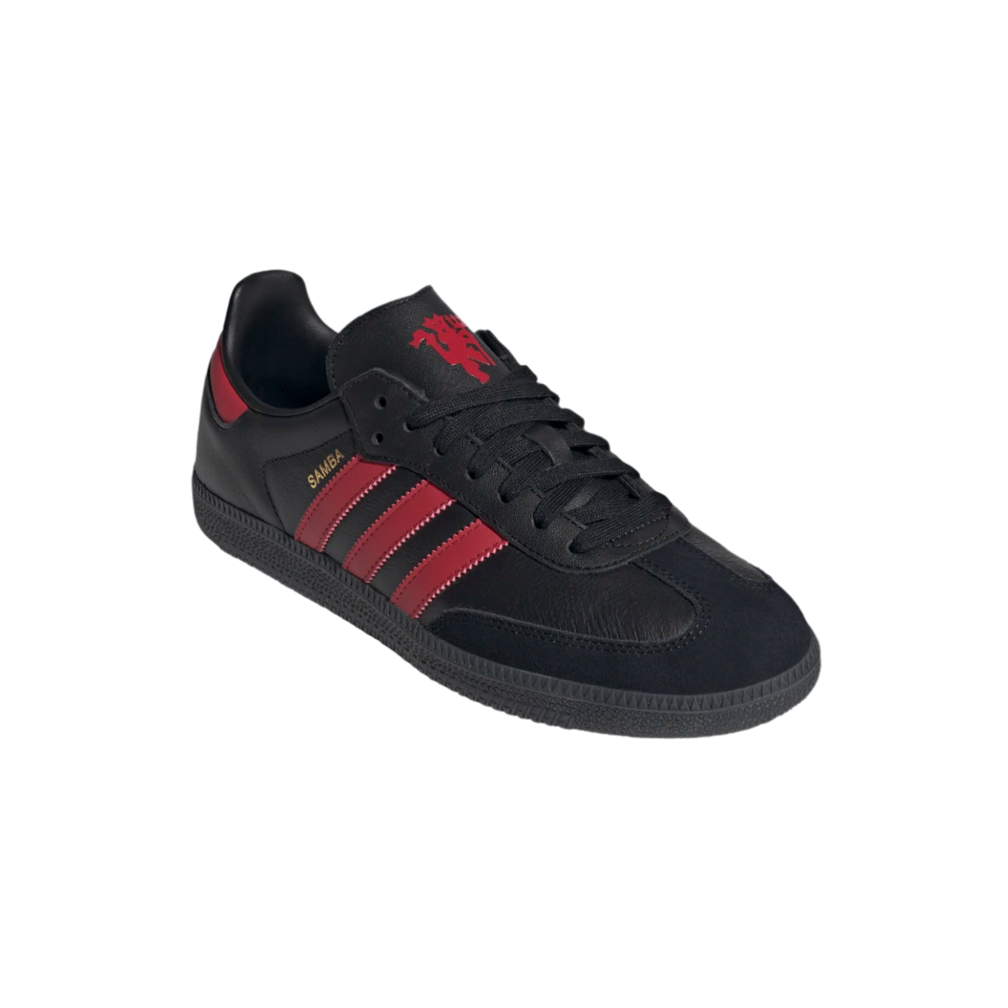 Adidas Samba Manchester United Indoor Soccer Shoes