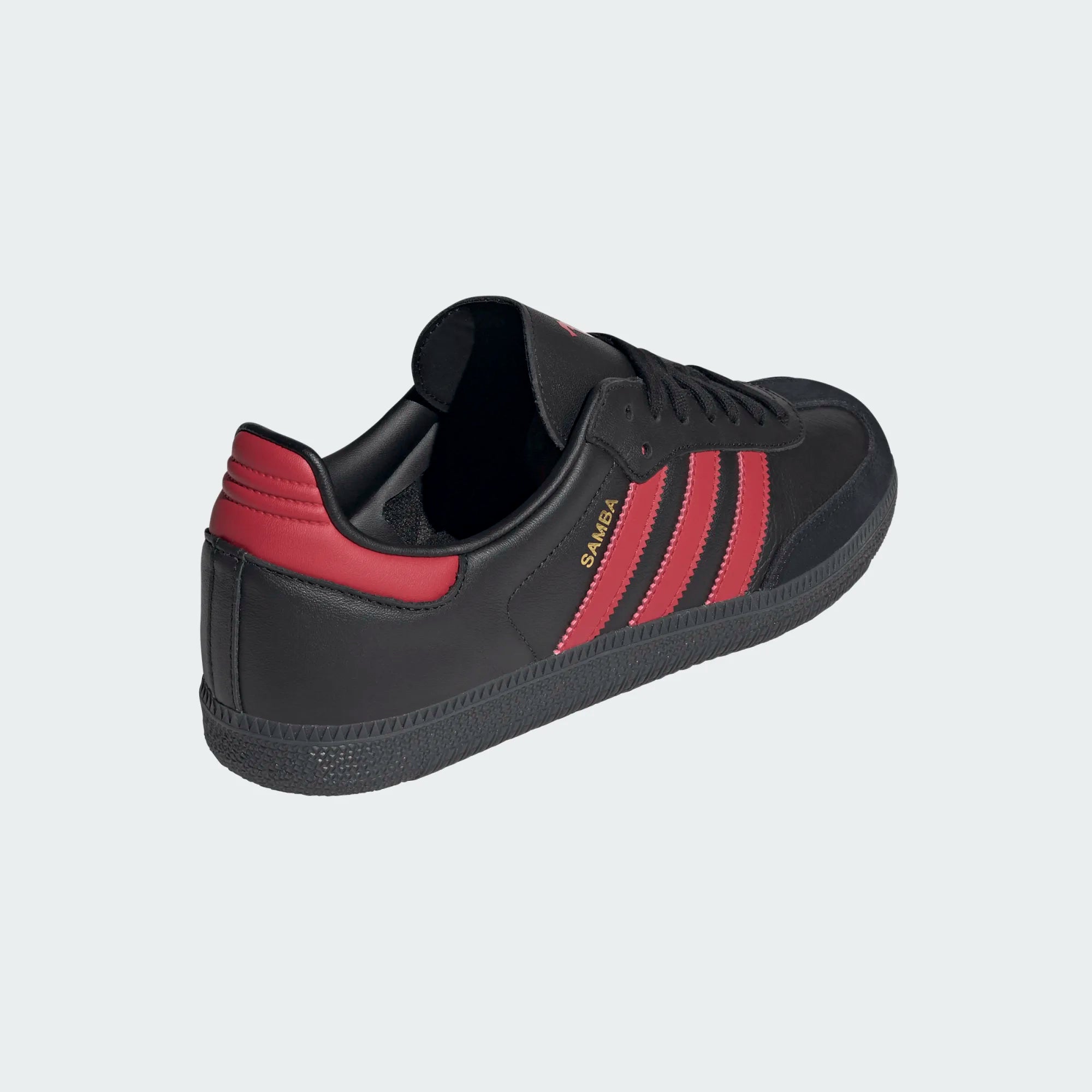 Adidas Samba Manchester United Indoor Soccer Shoes