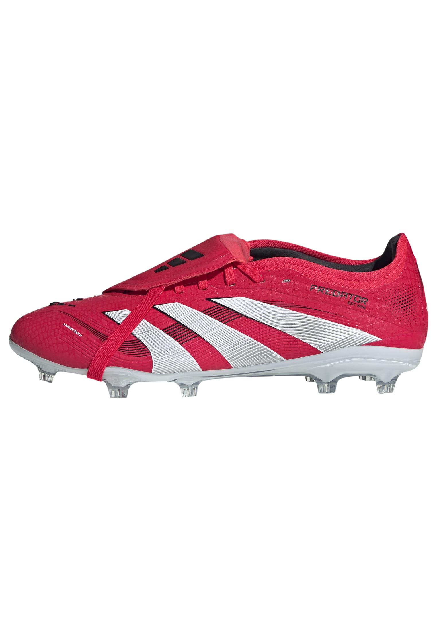 Adidas Predator Pro FG-Lucid Red/White/Black