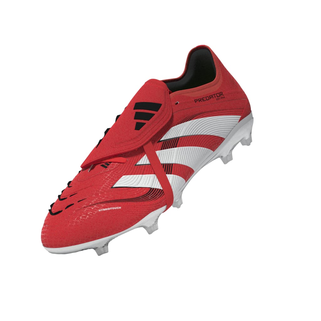 Adidas Predator Pro FG-Lucid Red/White/Black