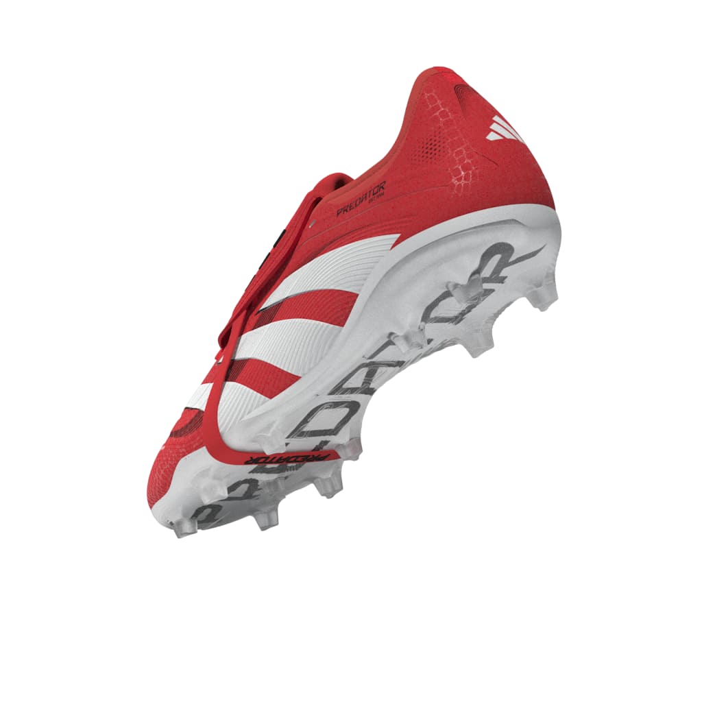 Adidas Predator Pro FG-Lucid Red/White/Black