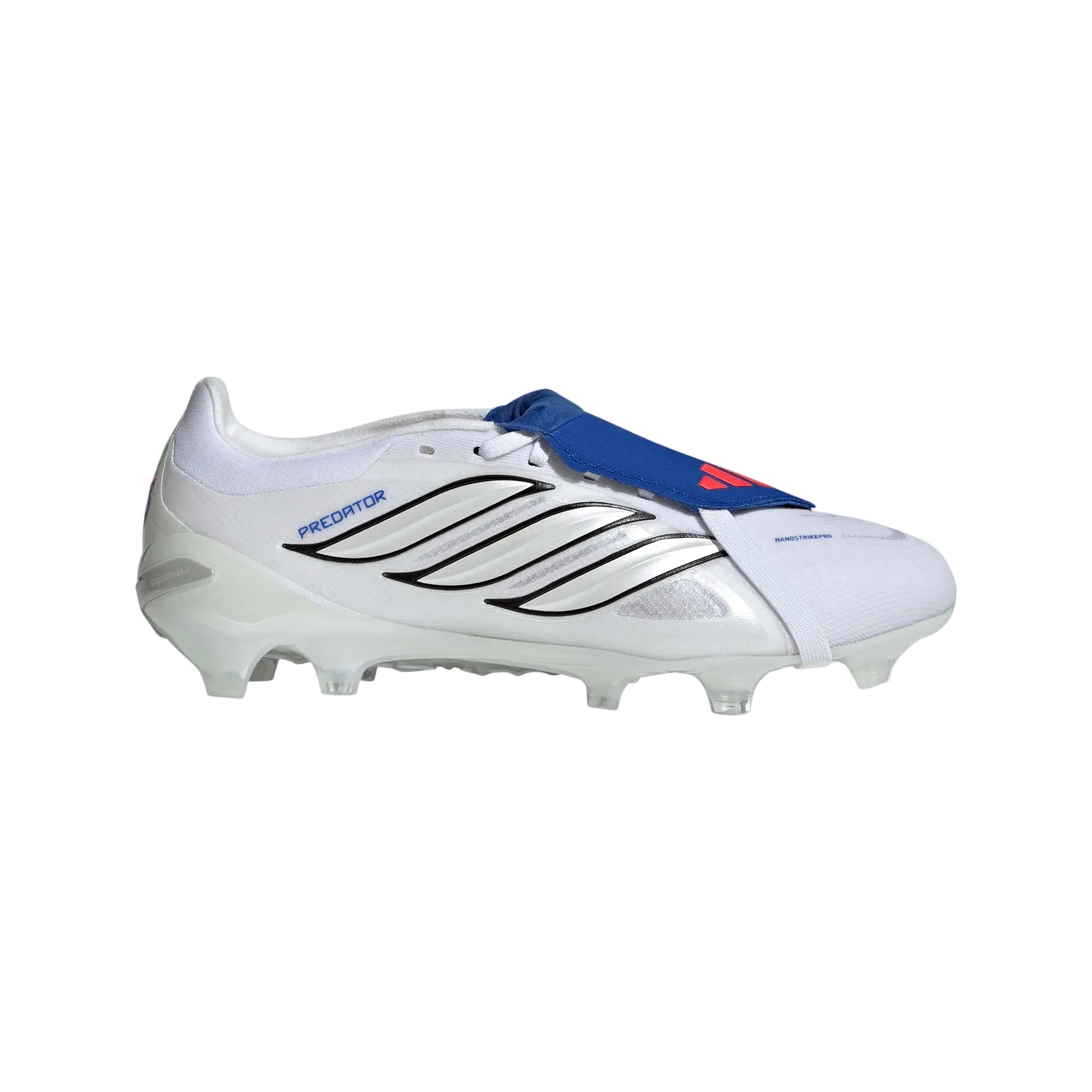 Adidas "Jude Bellingham" Predator Pro FT FG- FTWWHT/ZEROMT/ROYBLU