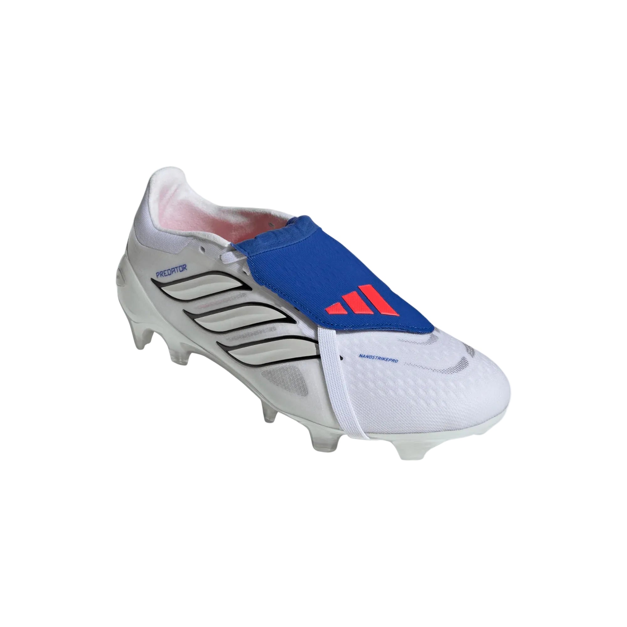 Adidas "Jude Bellingham" Predator Pro FT FG- FTWWHT/ZEROMT/ROYBLU