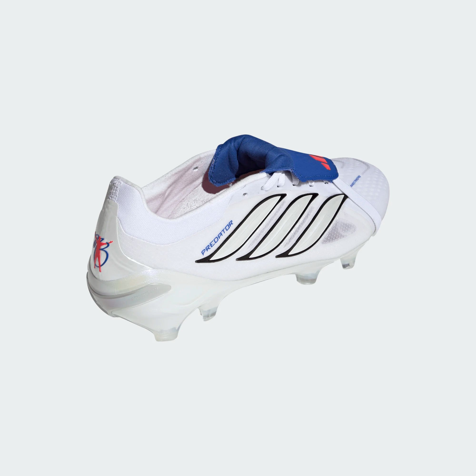 Adidas "Jude Bellingham" Predator Pro FT FG- FTWWHT/ZEROMT/ROYBLU