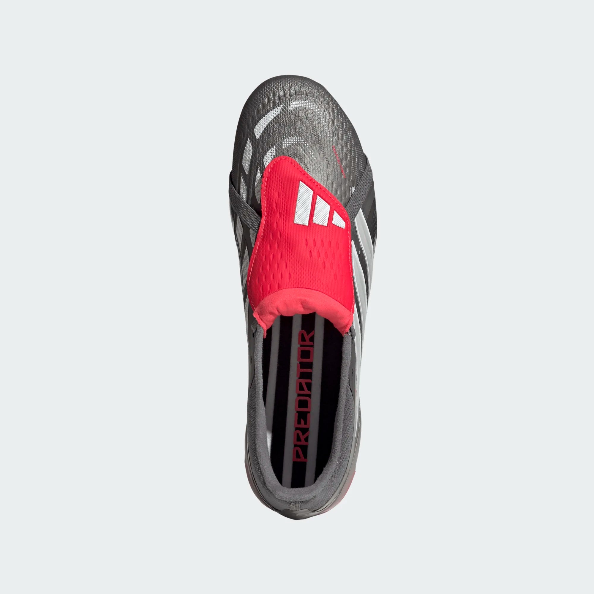 Adidas Predator Pro FT FG- IRONMT/ZEROMT/LUCRED