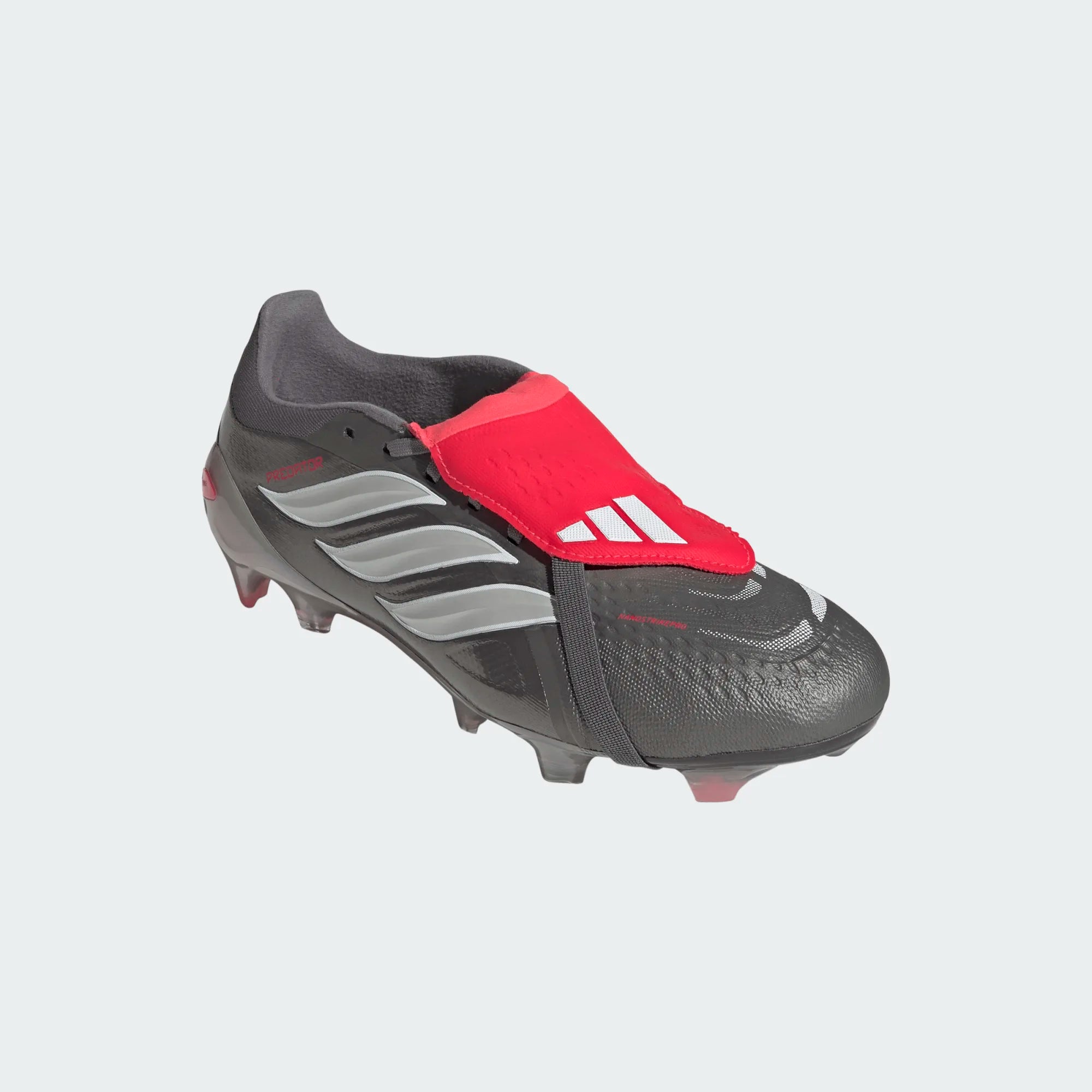Adidas Predator Pro FT FG- IRONMT/ZEROMT/LUCRED