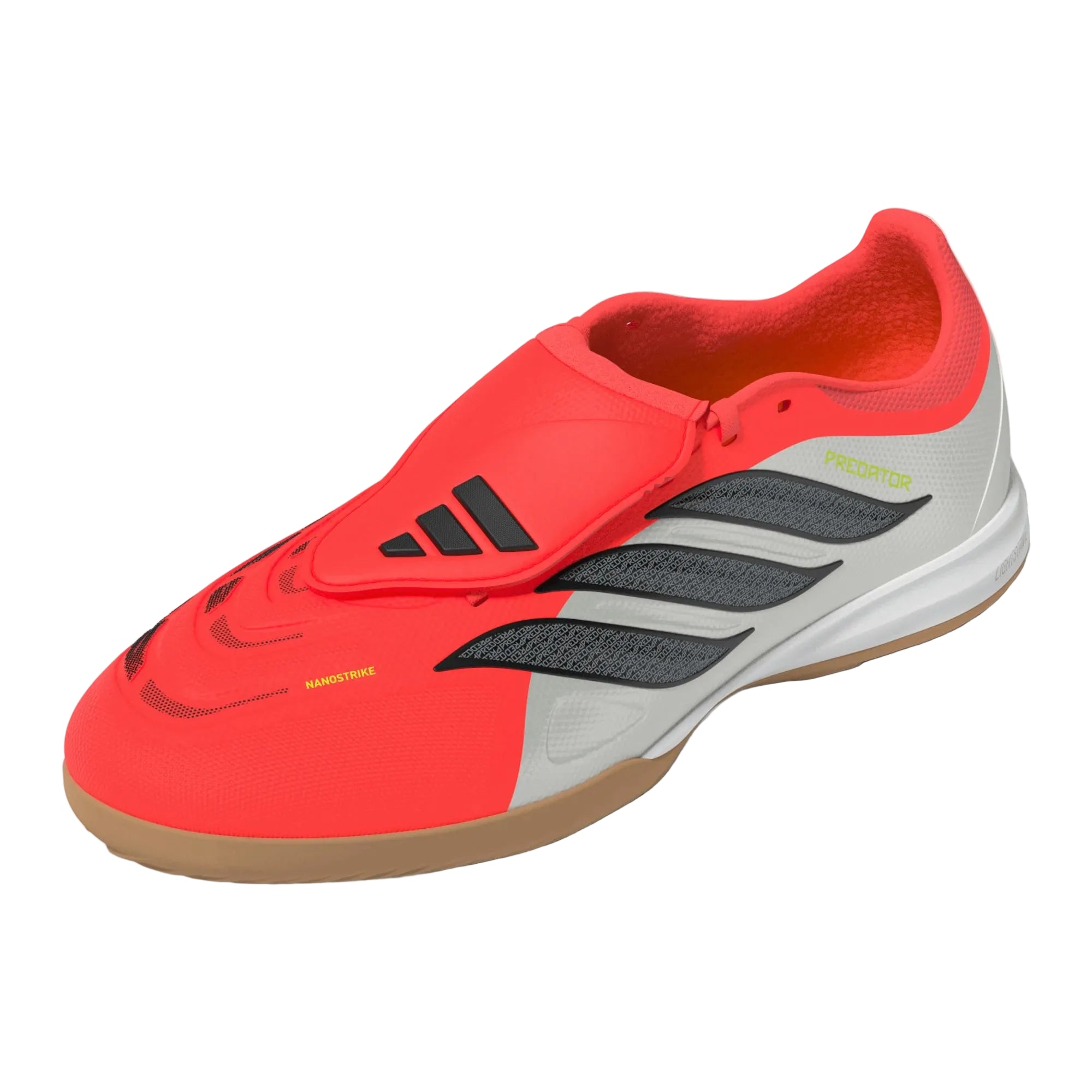 ADIDAS PREDATOR LEAGUE FT IC-LUCRED/CBLACK/FTWWHT