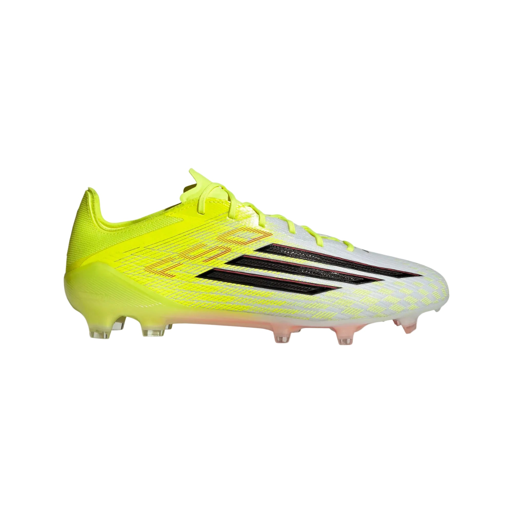 Adidas F50 Elite FG/MG-TESOYE/CBLACK/LUCRED