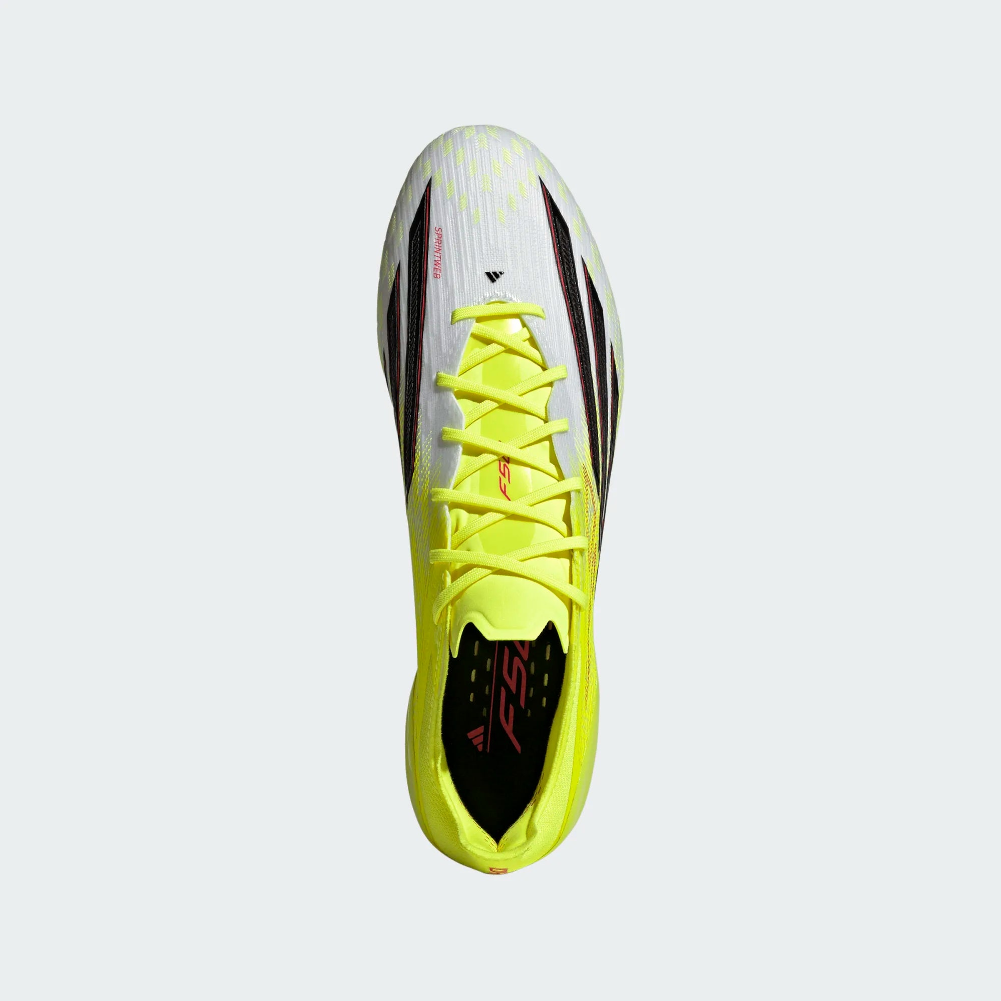 Adidas F50 Elite FG/MG-TESOYE/CBLACK/LUCRED