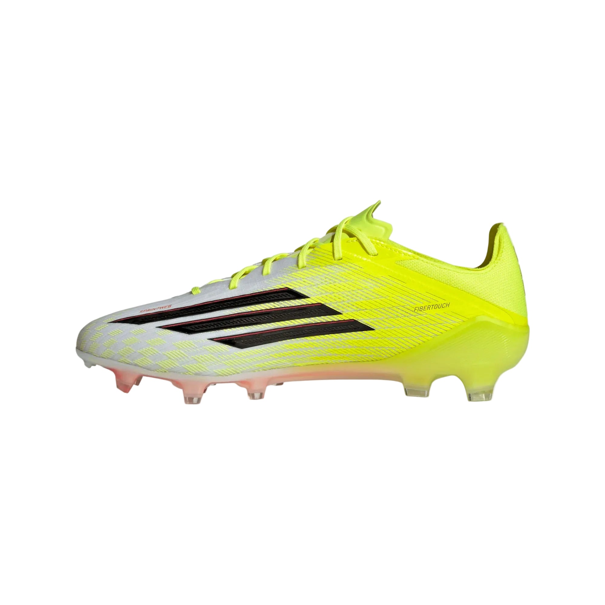 Adidas F50 Elite FG/MG-TESOYE/CBLACK/LUCRED