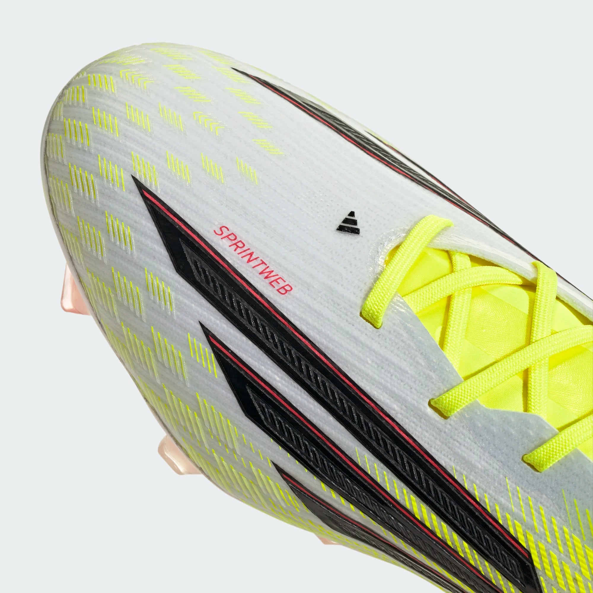 Adidas F50 Elite FG/MG-TESOYE/CBLACK/LUCRED