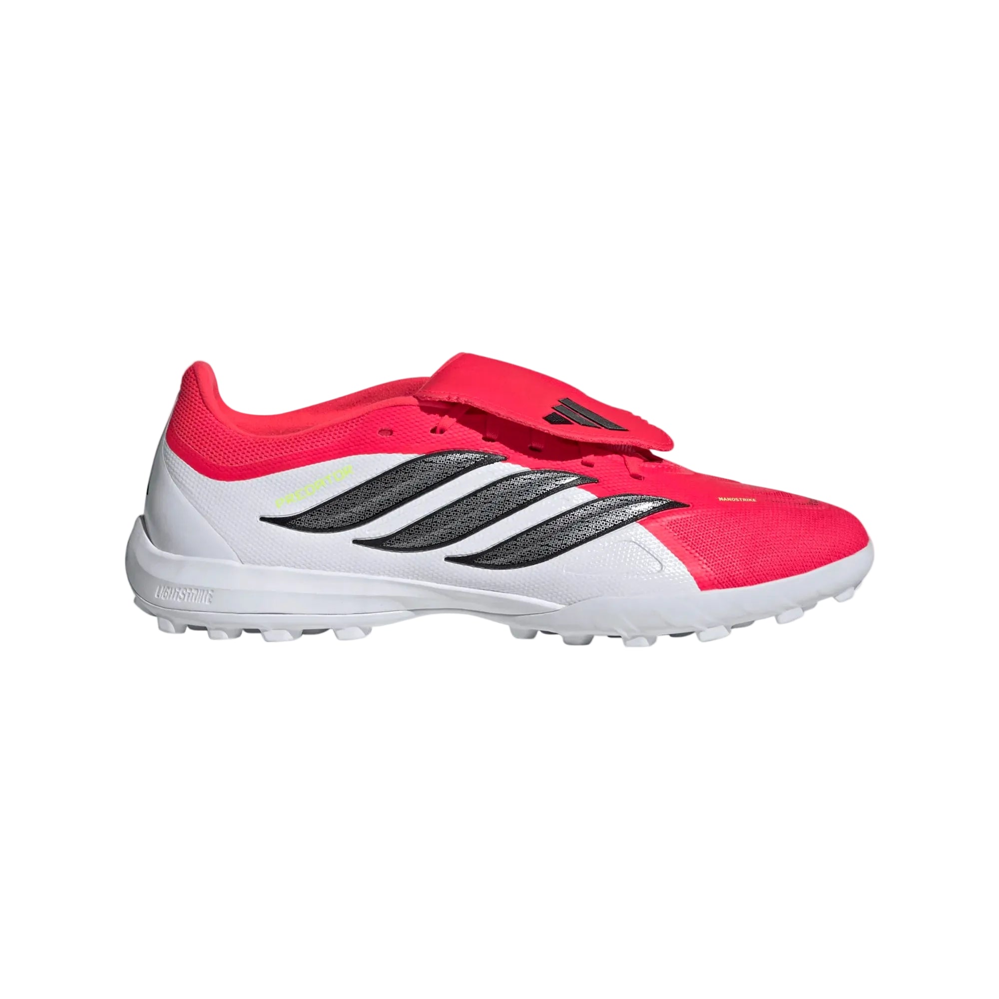 ADIDAS PREDATOR LEAGUE FT TF-LUCRED/CBLACK/FTWWHT