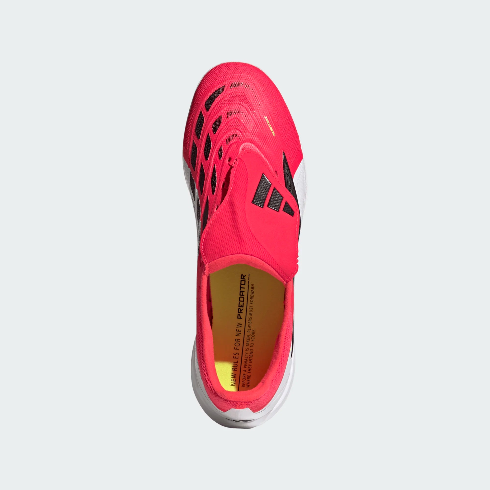ADIDAS PREDATOR LEAGUE FT TF-LUCRED/CBLACK/FTWWHT