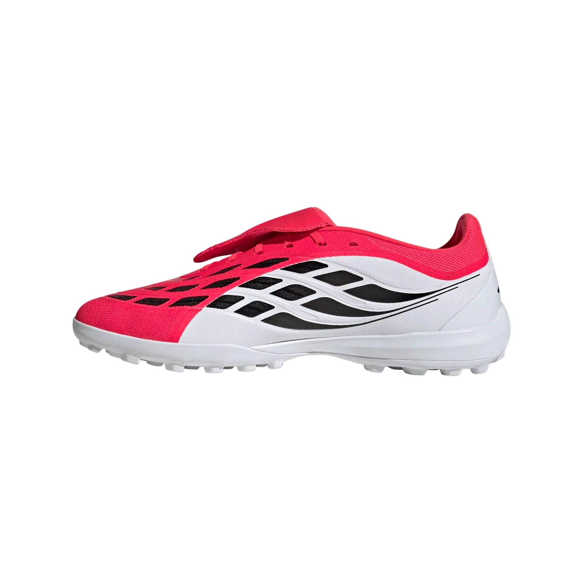 ADIDAS PREDATOR LEAGUE FT TF-LUCRED/CBLACK/FTWWHT