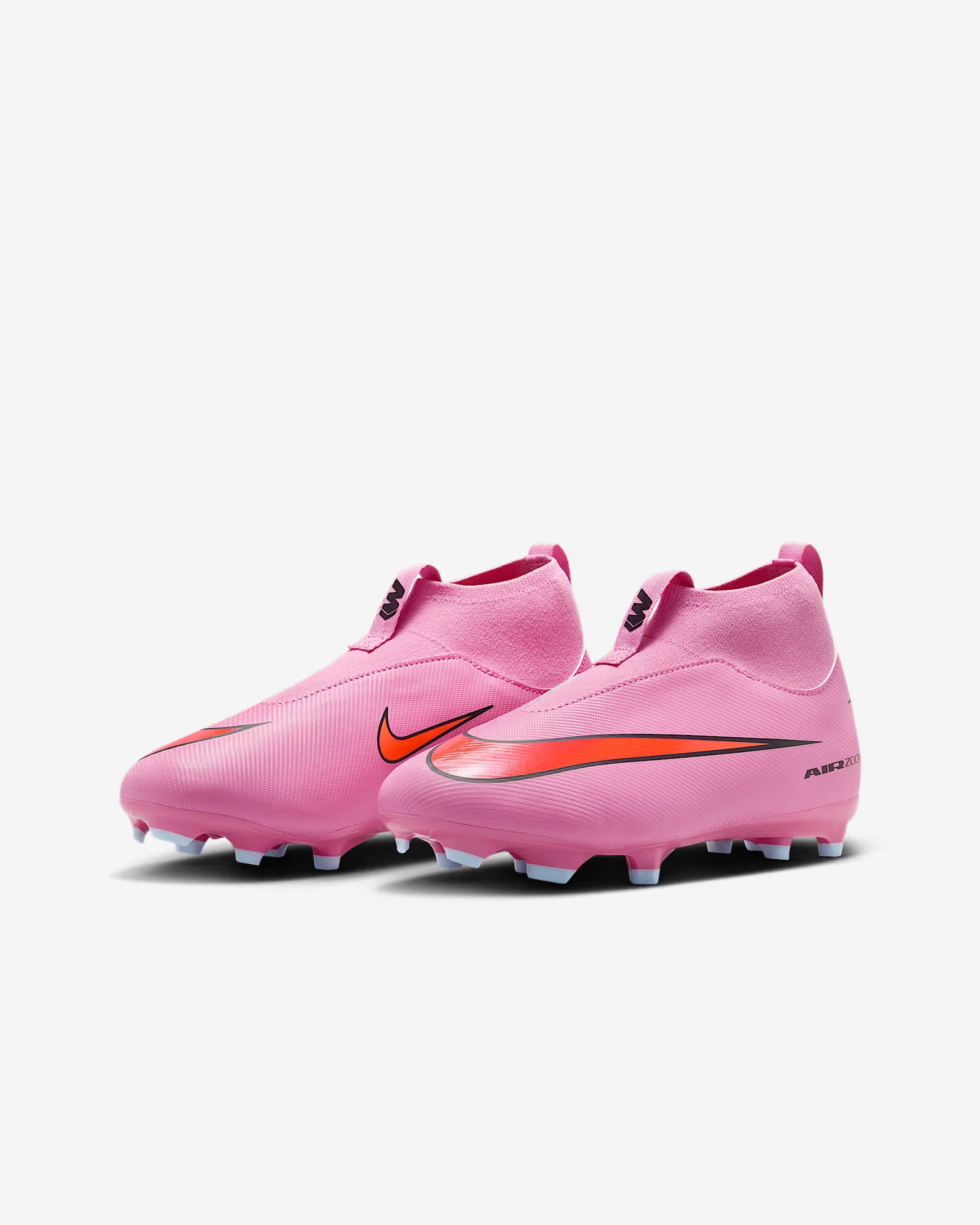 Nike Jr. Mercurial Superfly 10 Academy MG-MAGIC FLAMINGO/BLACK