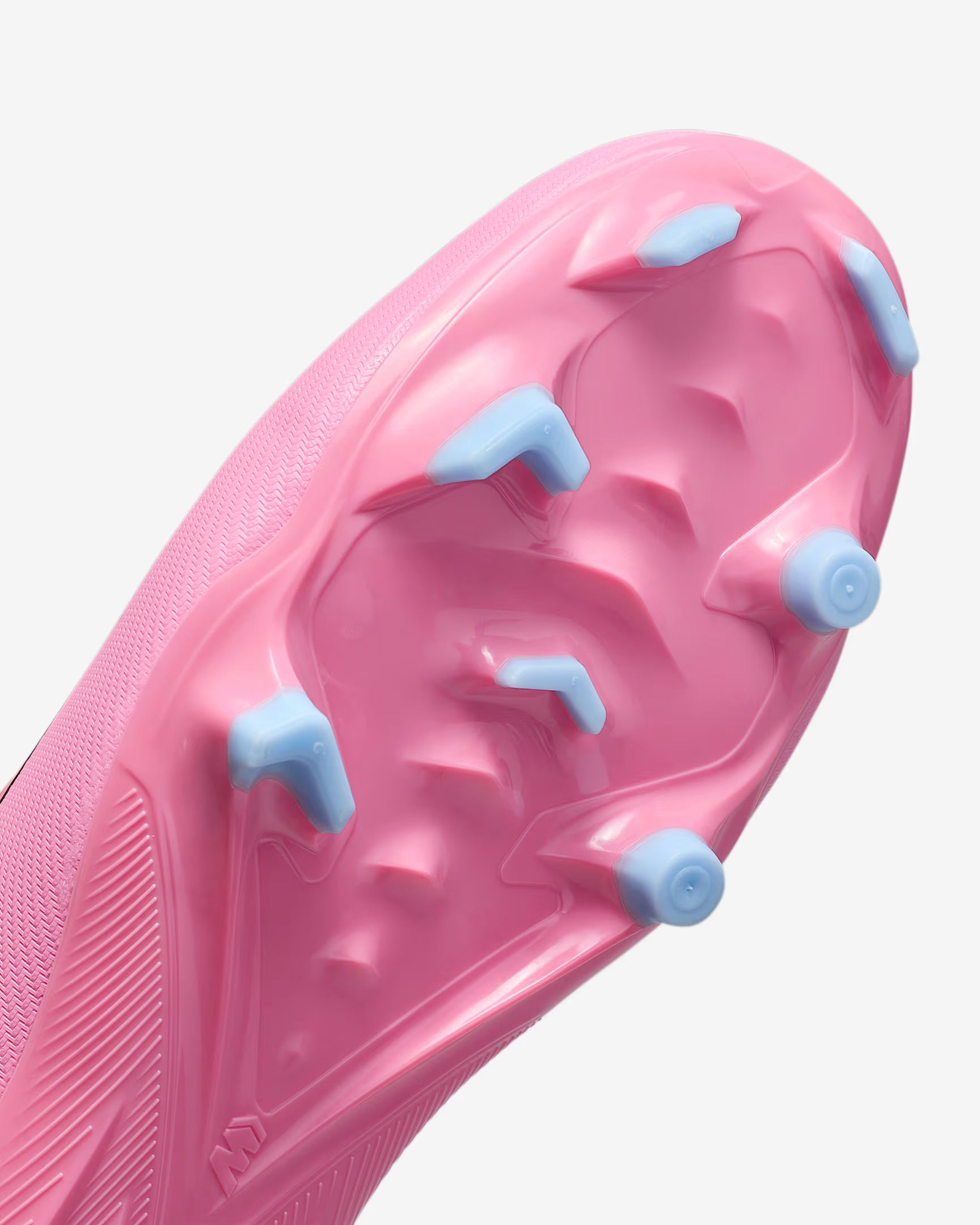 Nike Jr. Mercurial Superfly 10 Academy MG-MAGIC FLAMINGO/BLACK