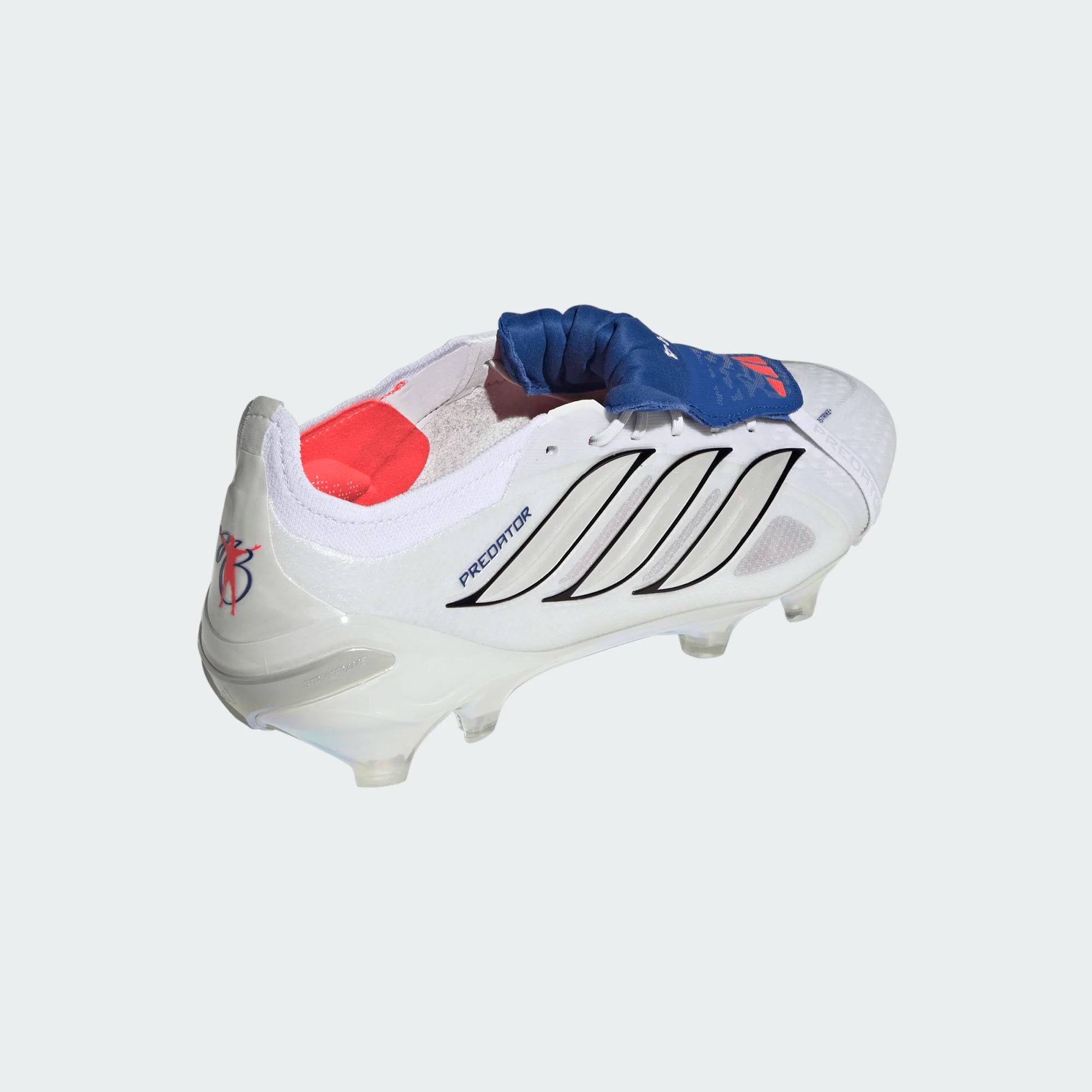 Adidas "Jude Bellingham" Predator Elite FT FG-FTWWHT/ZEROMT/ROYBLU