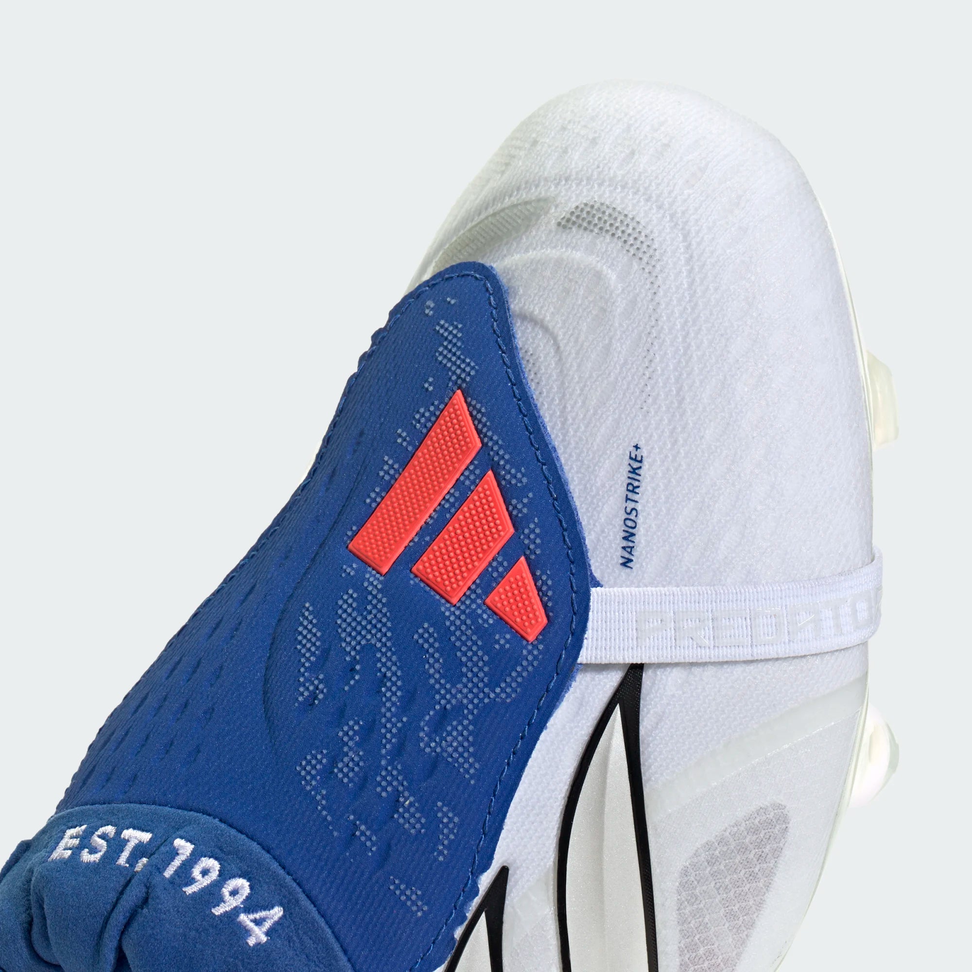Adidas "Jude Bellingham" Predator Elite FT FG-FTWWHT/ZEROMT/ROYBLU