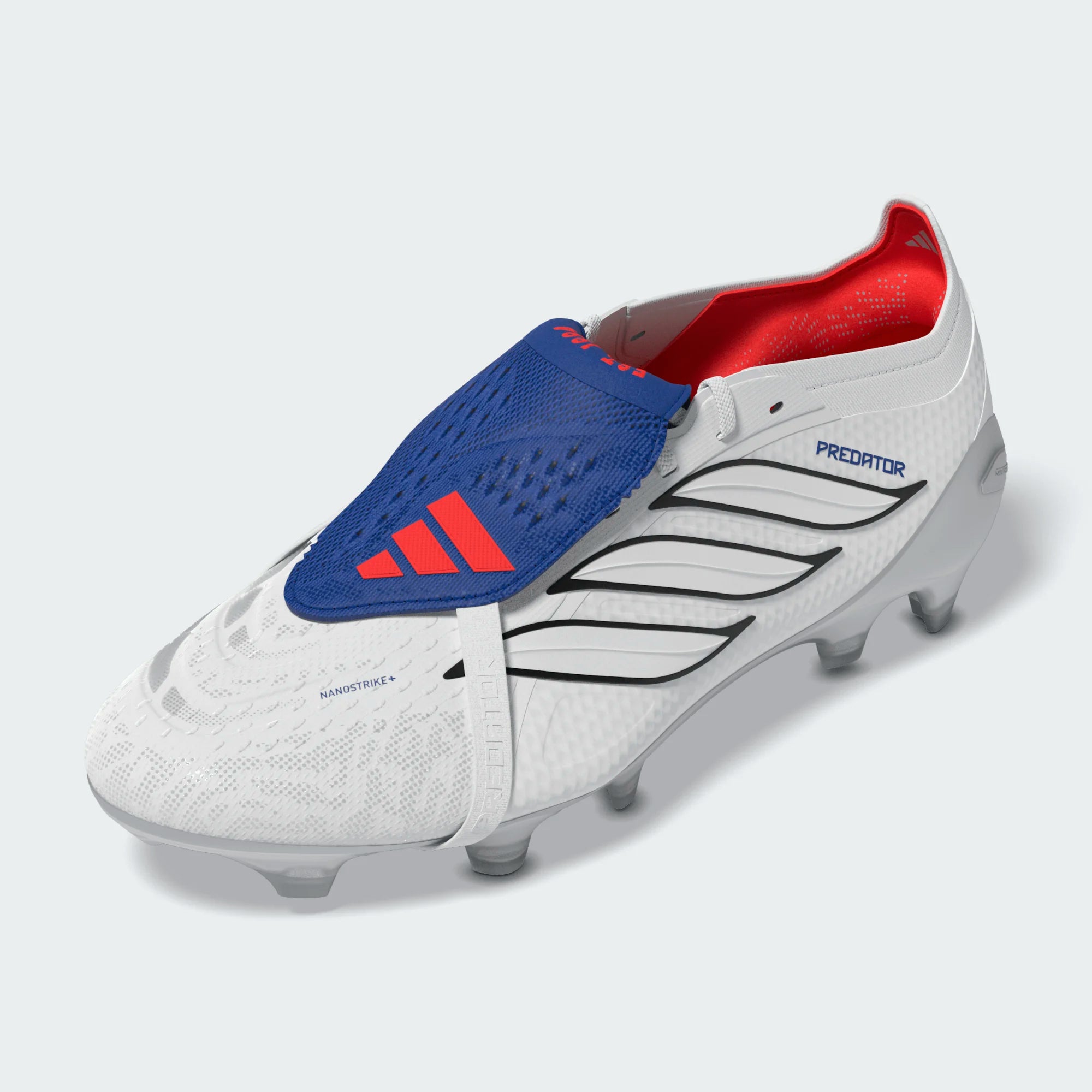 Adidas "Jude Bellingham" Predator Elite FT FG-FTWWHT/ZEROMT/ROYBLU