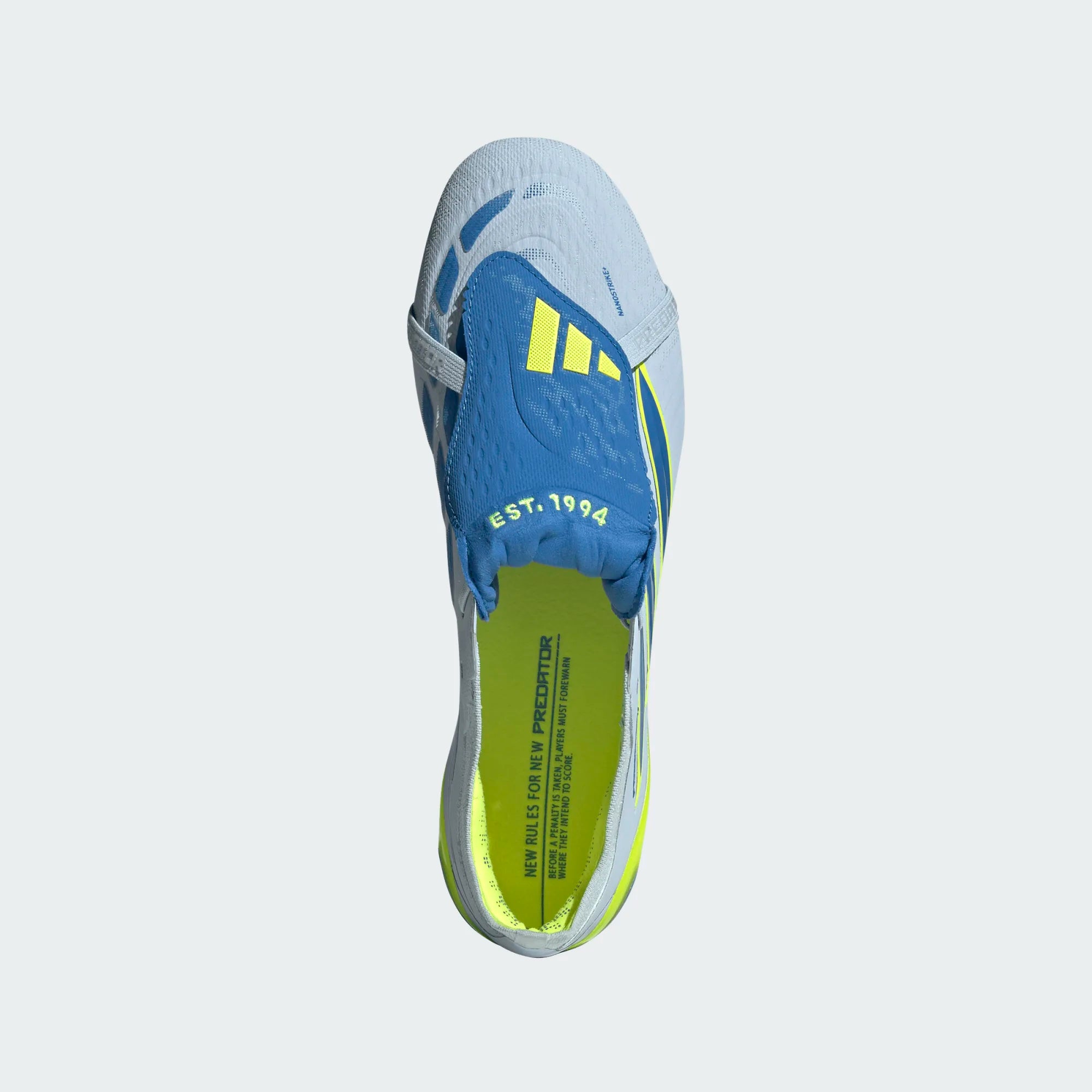 Adidas Predator Elite Fold Over Tongue FG -