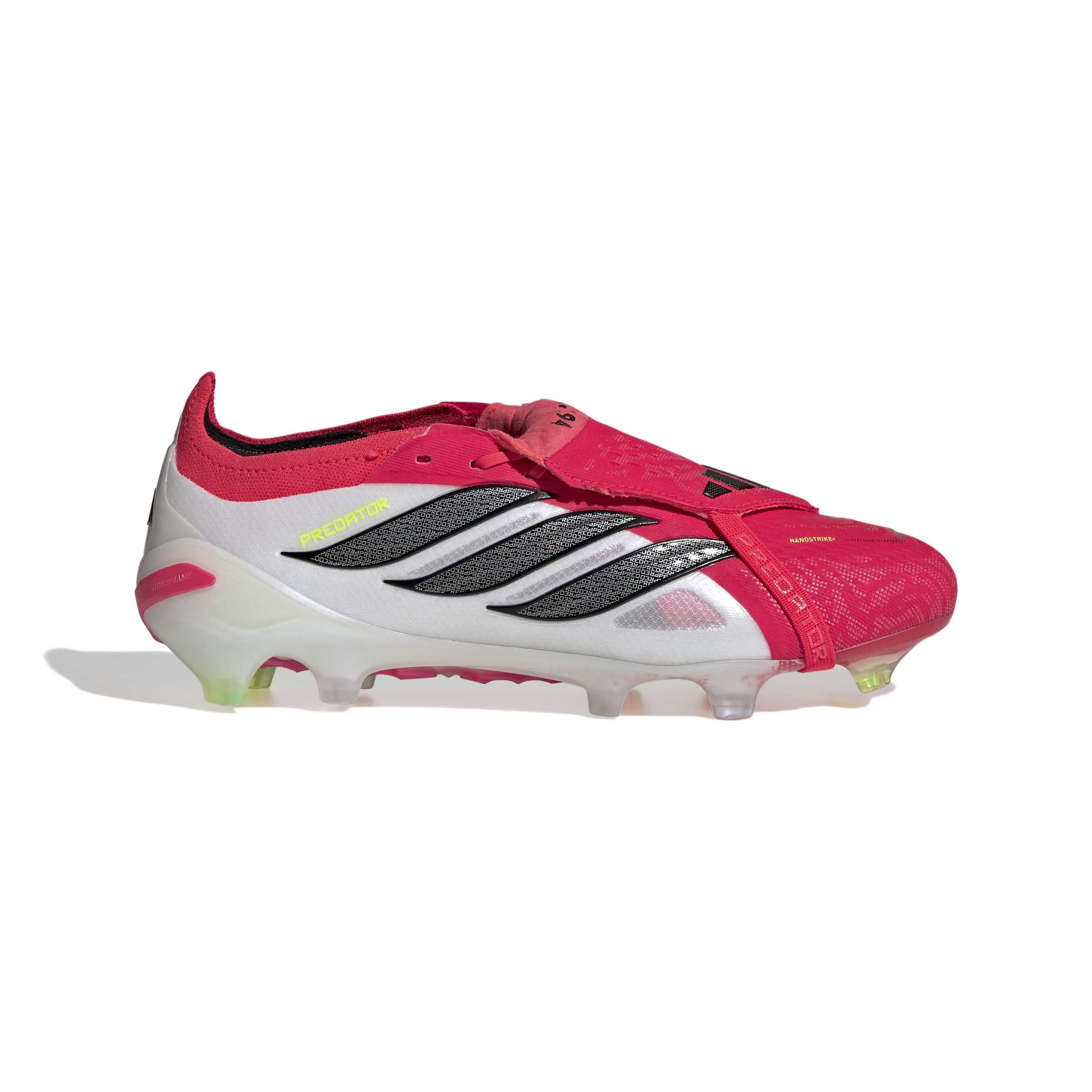 Adidas Predator Elite FT FG-LUCRED/CBLACK/FTWWHT