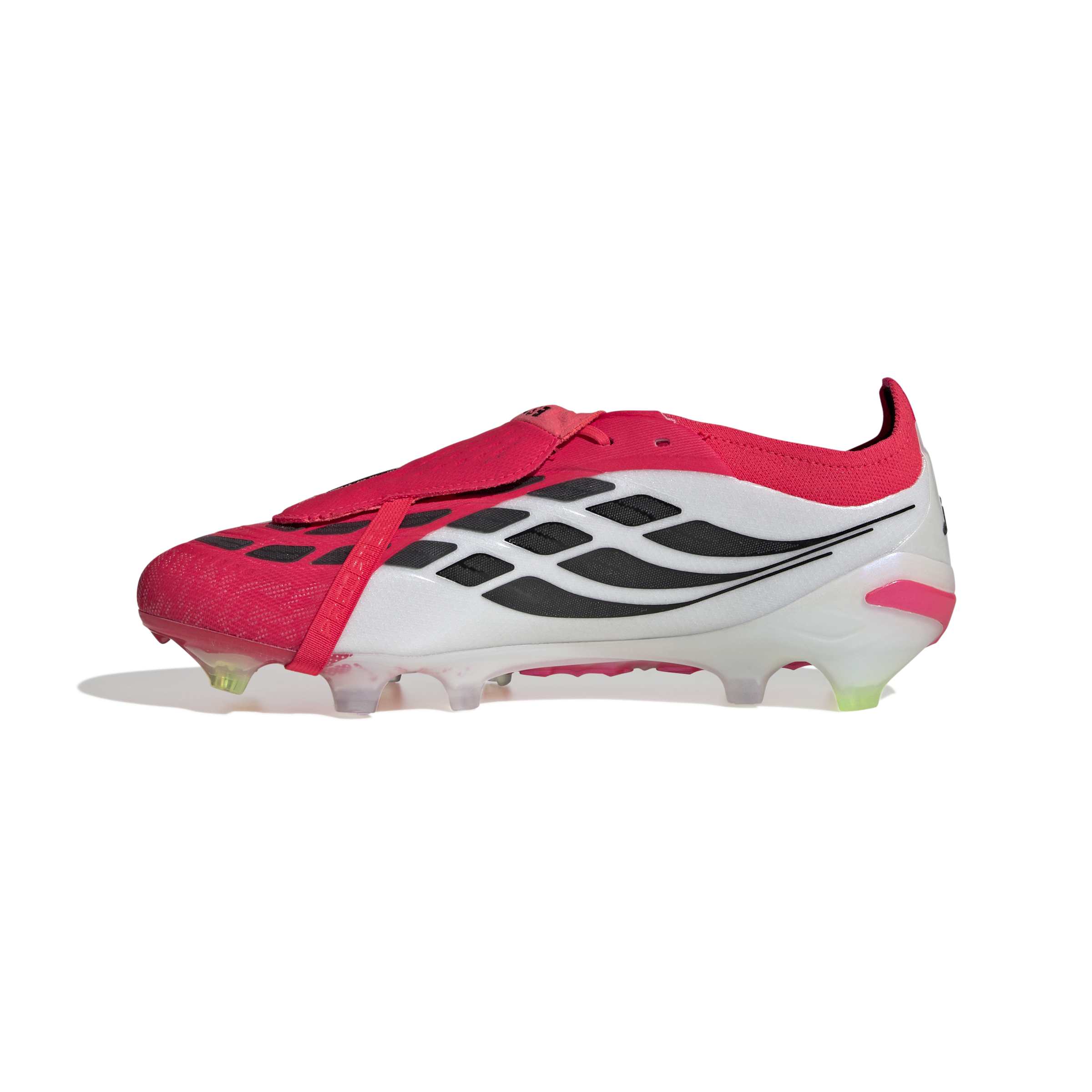 Adidas Predator Elite FT FG-LUCRED/CBLACK/FTWWHT
