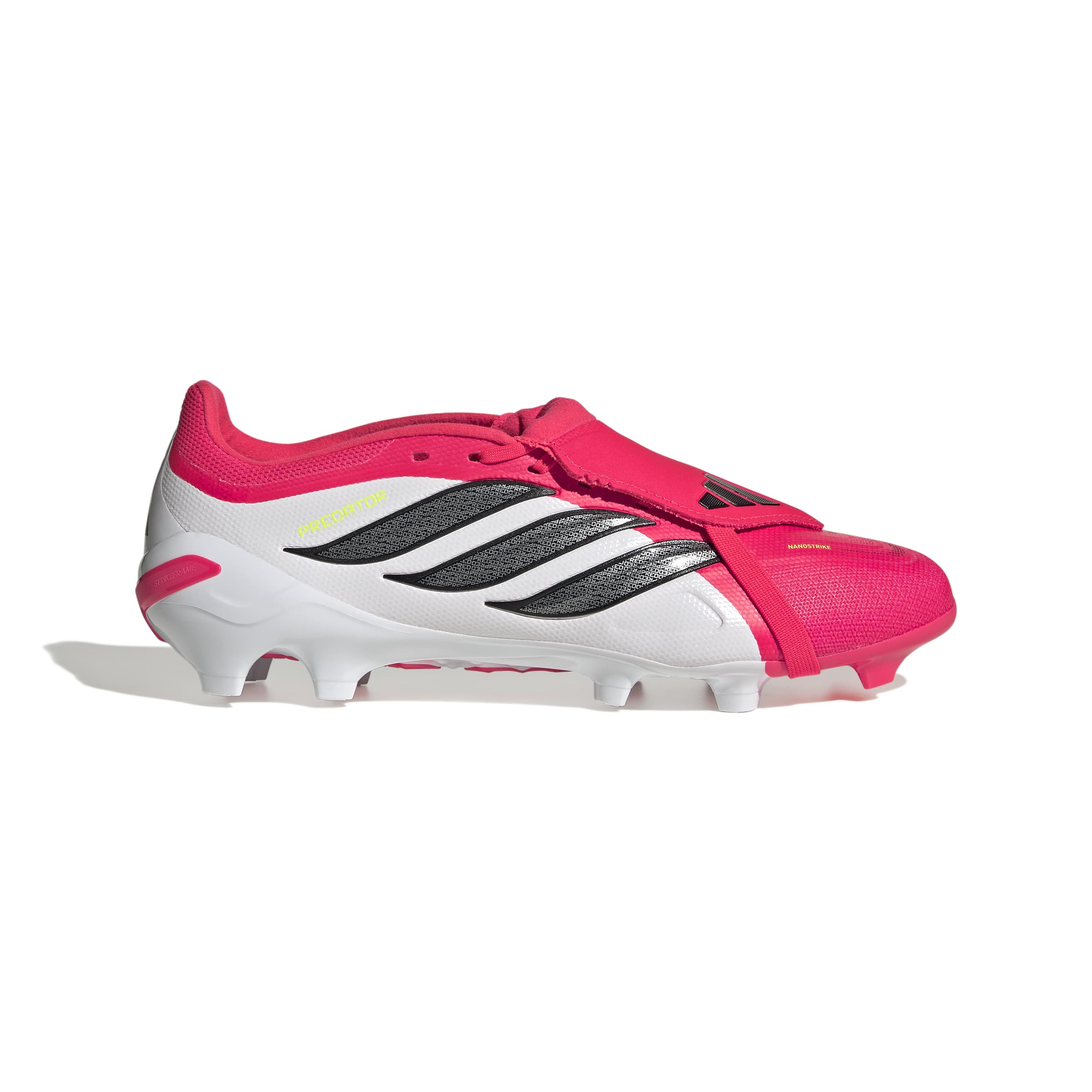 Adidas Predator League FT FG/MG-LUCRED/CBLACK/FTWWHT