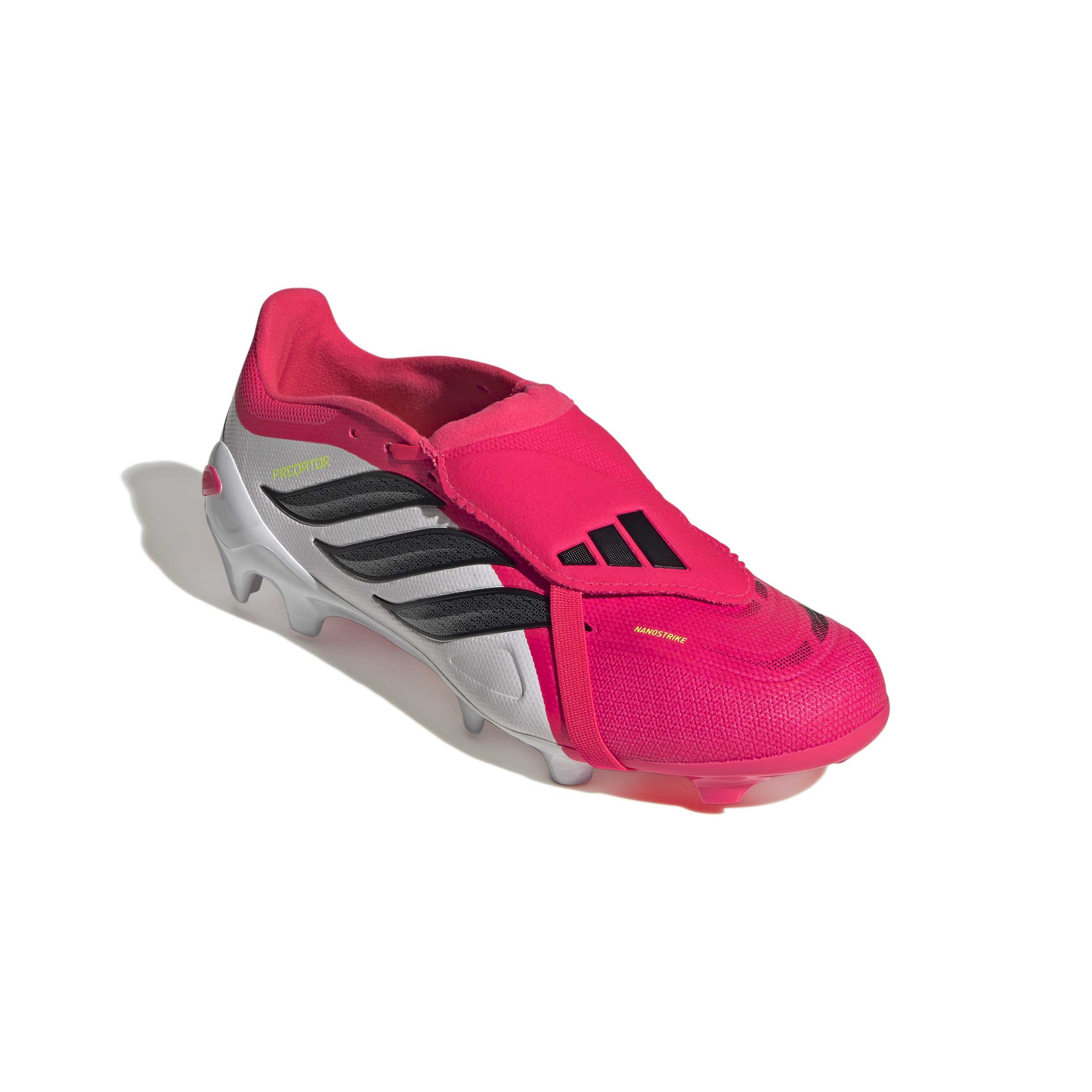 Adidas Predator League FT FG/MG-LUCRED/CBLACK/FTWWHT