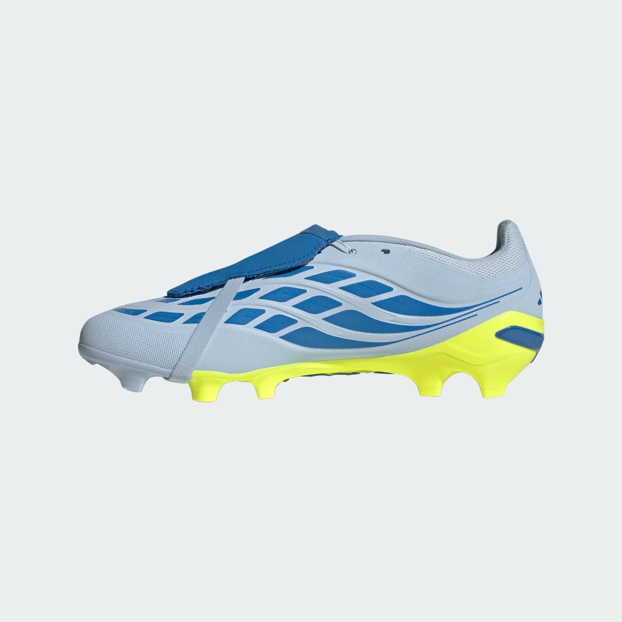 Adidas Predator League FT FG/MG-CRSK/RAYBLU/TESOYE