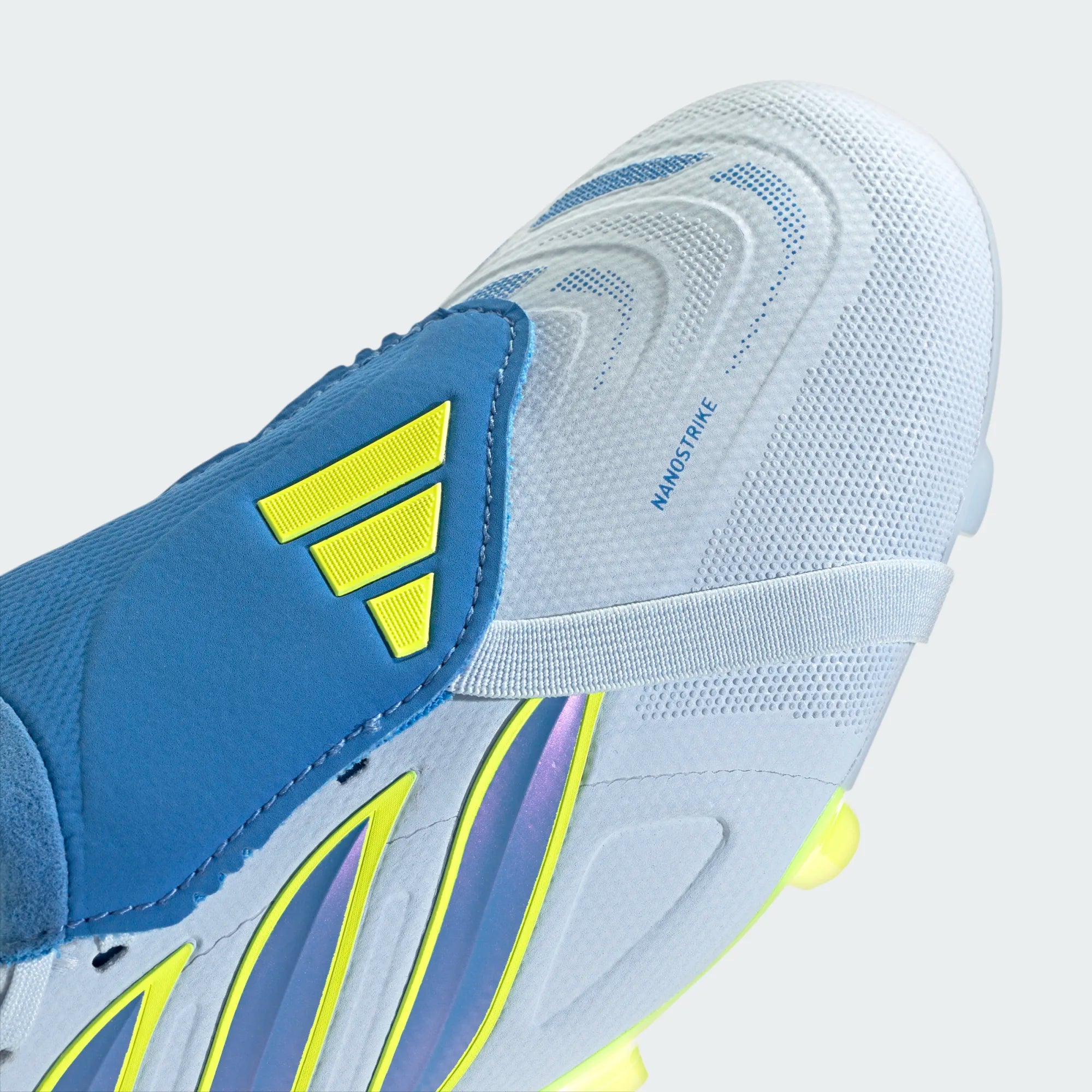Adidas Predator League FT FG/MG-CRSK/RAYBLU/TESOYE