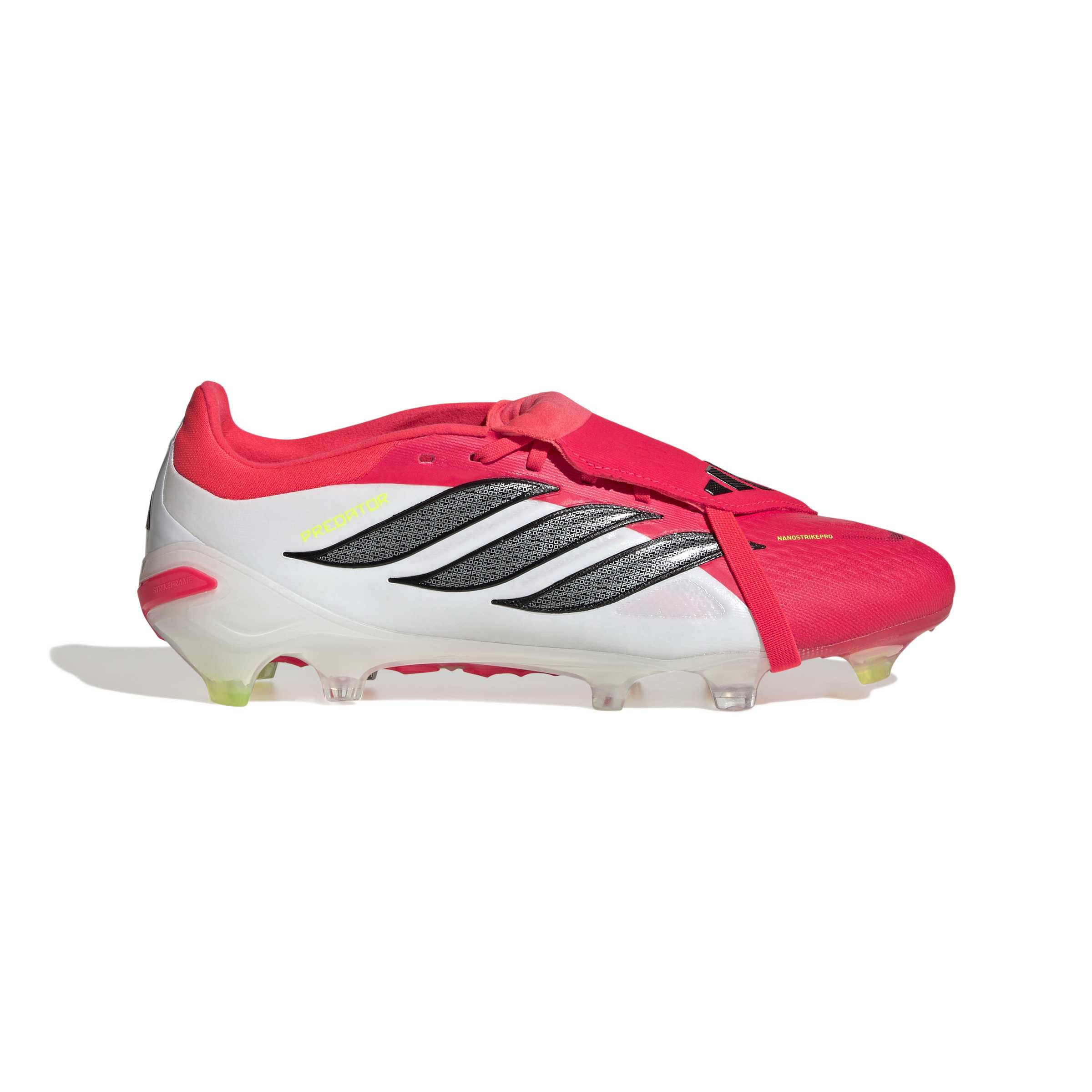 Adidas Predator Pro FT FG-LUCRED/CBLACK/FTWWHT