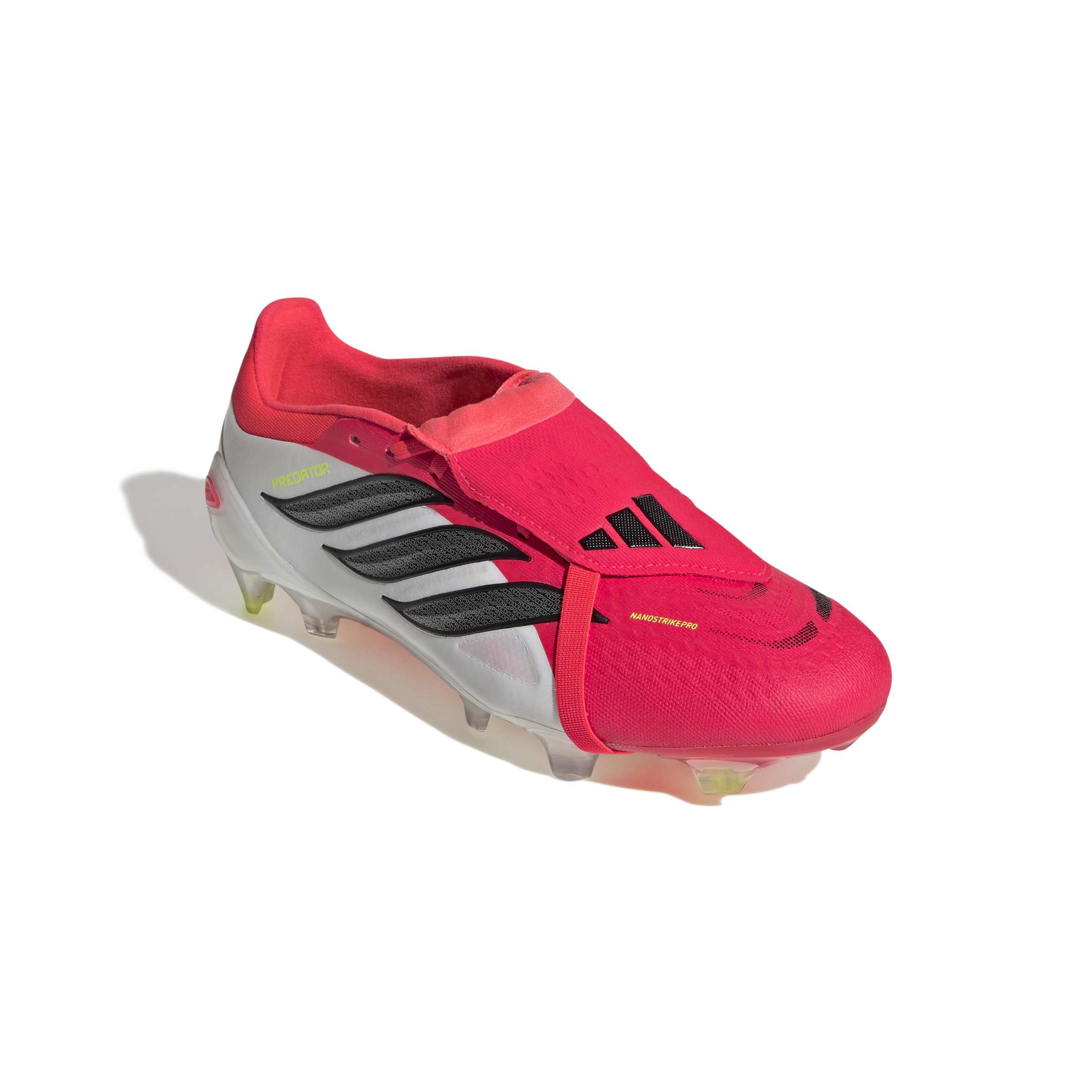 Adidas Predator Pro FT FG-LUCRED/CBLACK/FTWWHT