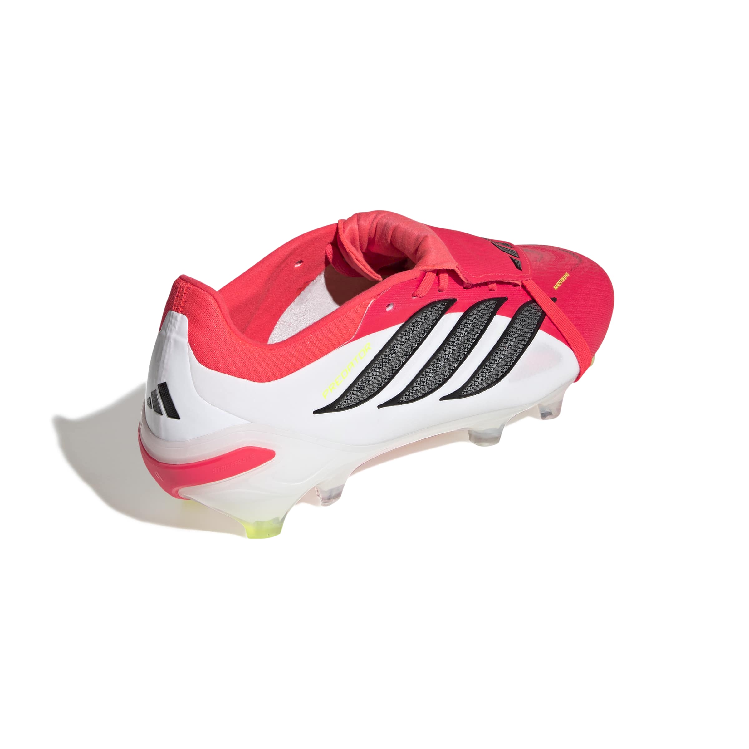 Adidas Predator Pro FT FG-LUCRED/CBLACK/FTWWHT