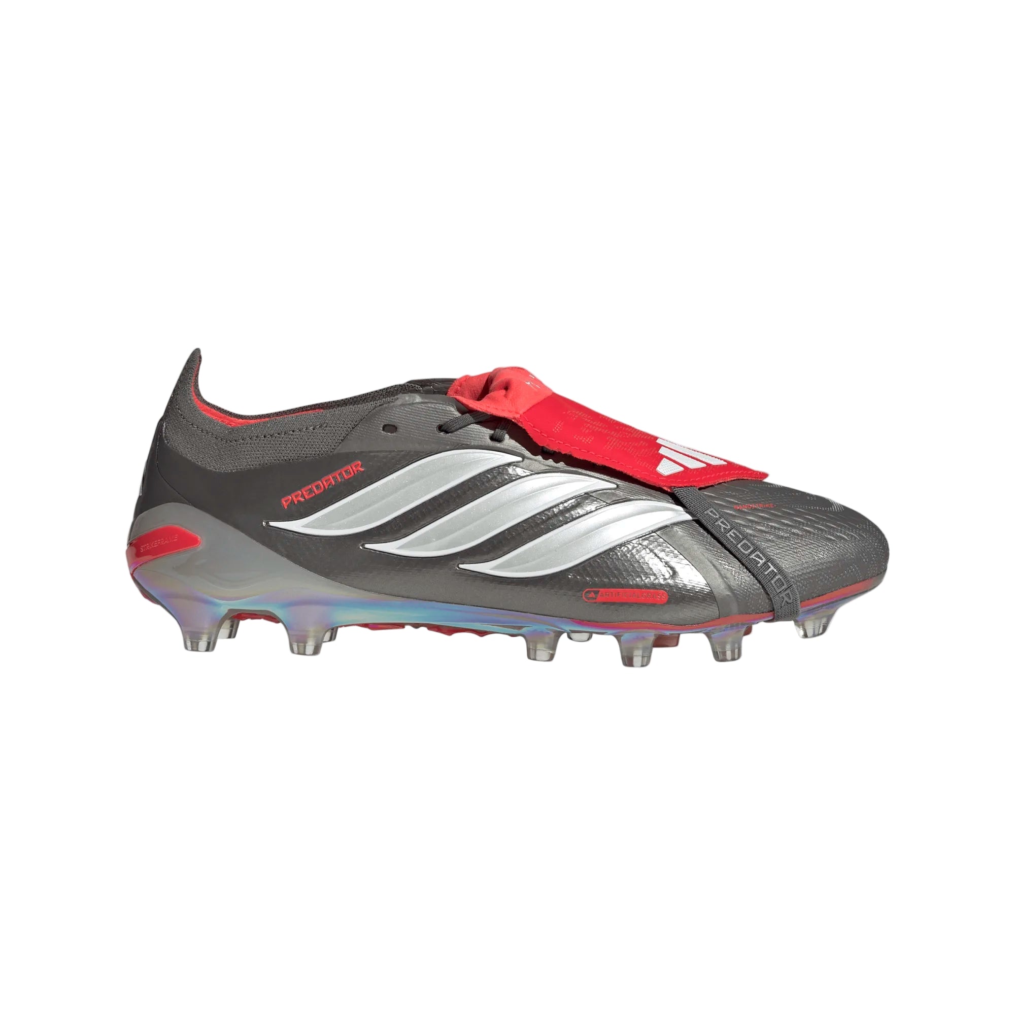 Adidas Predator Elite FT AG-IRONMT/FTWWHT/LUCRED