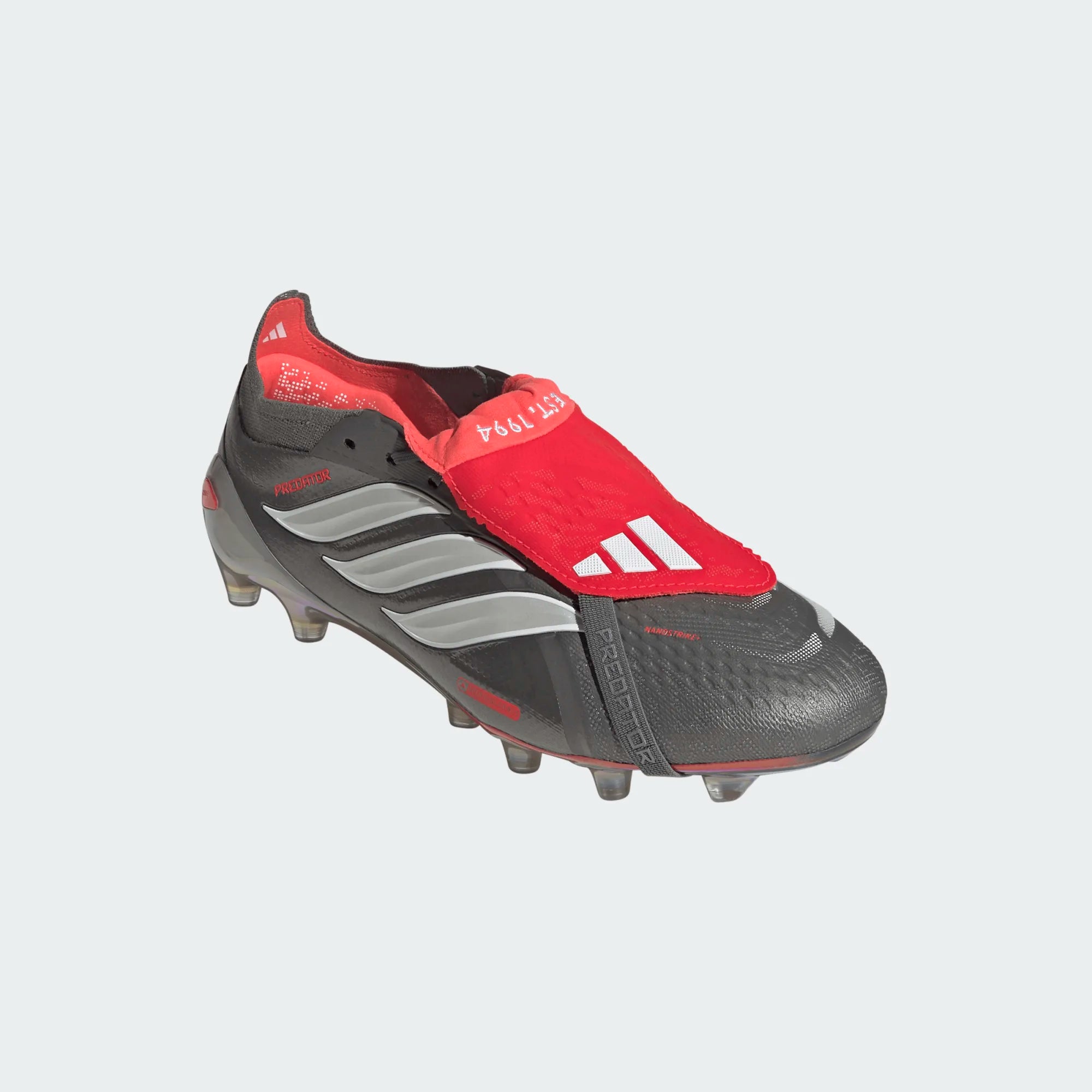 Adidas Predator Elite FT AG-IRONMT/FTWWHT/LUCRED