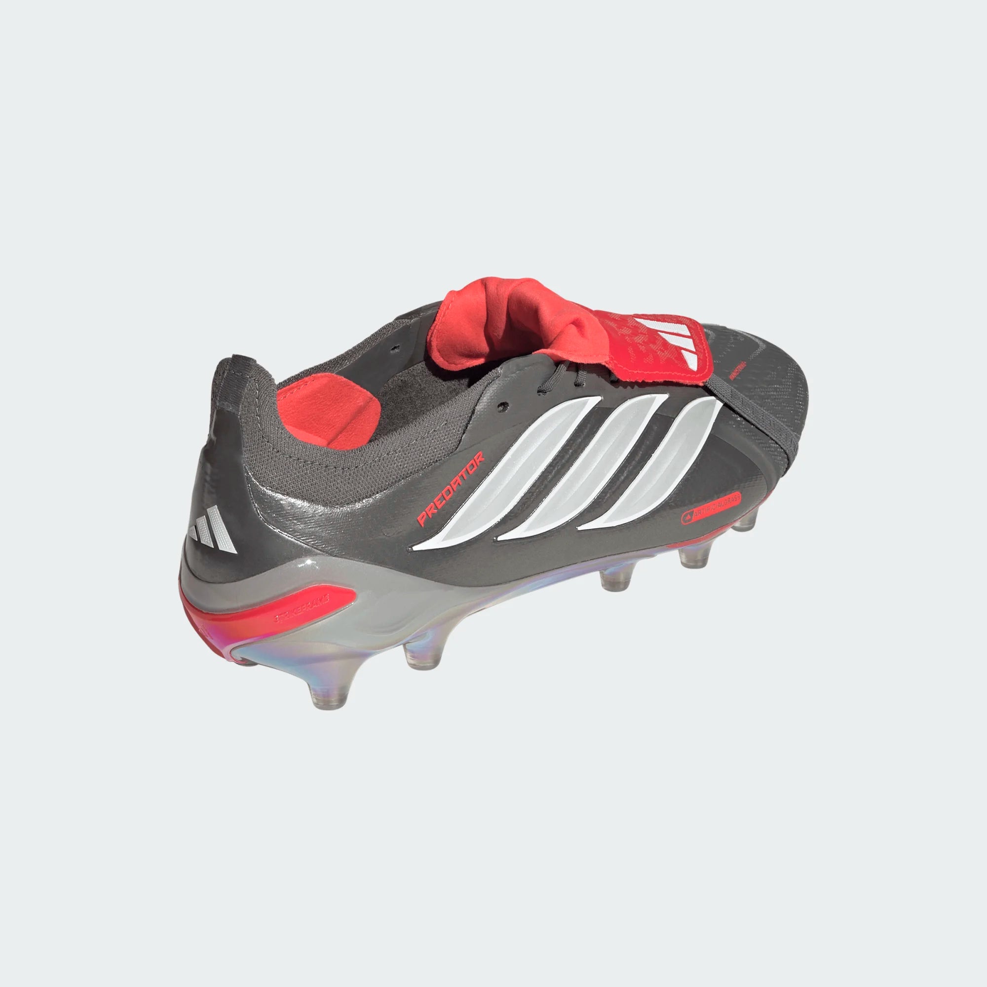 Adidas Predator Elite FT AG-IRONMT/FTWWHT/LUCRED