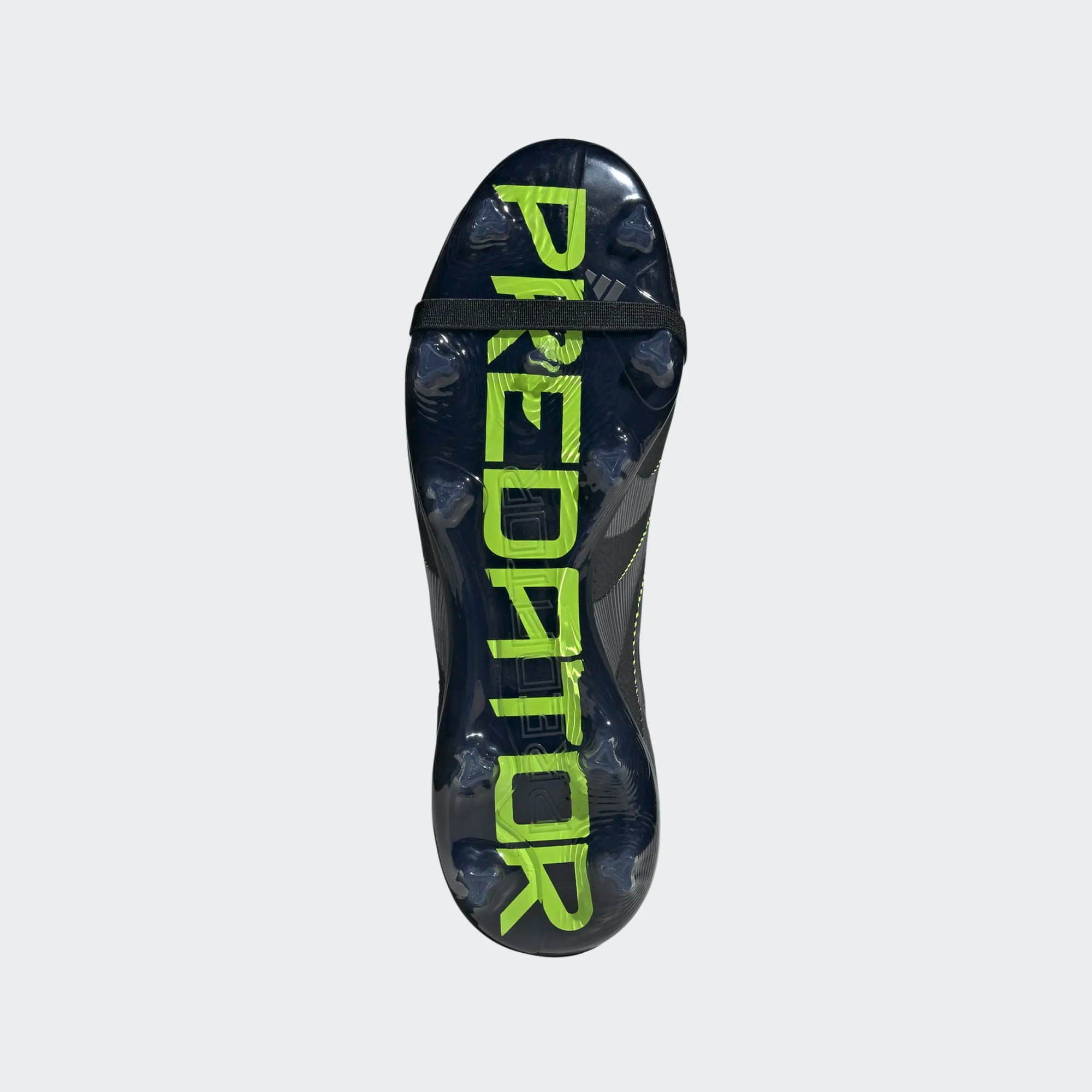 Adidas Predator Pro FG-BLACK/CARBON/LUCLEM