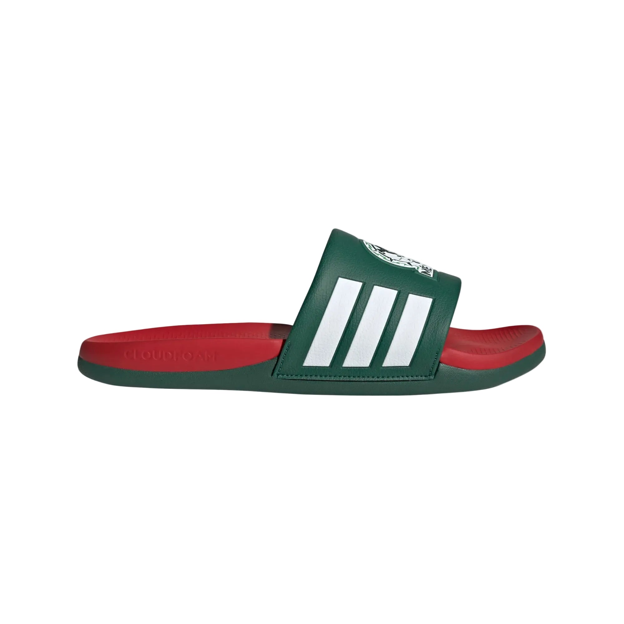 Adidas Adilette Comfort 2.0 Mexico Slides