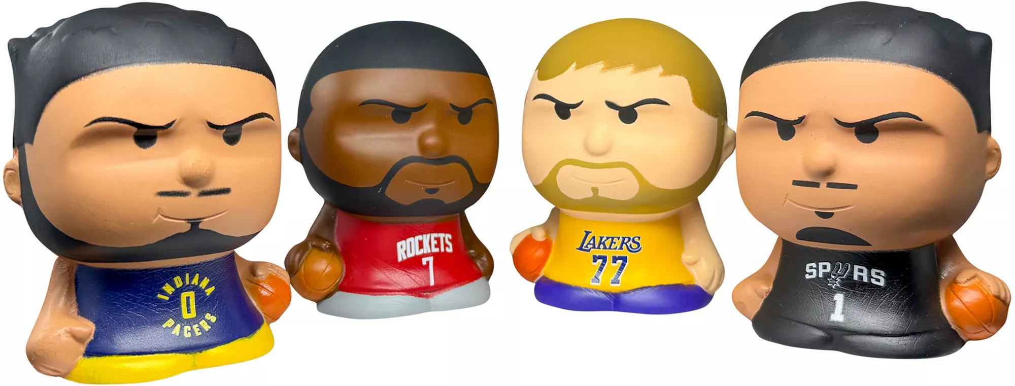 NBA Jumbo Squeezy Surprise! Giant Capsule 2026
