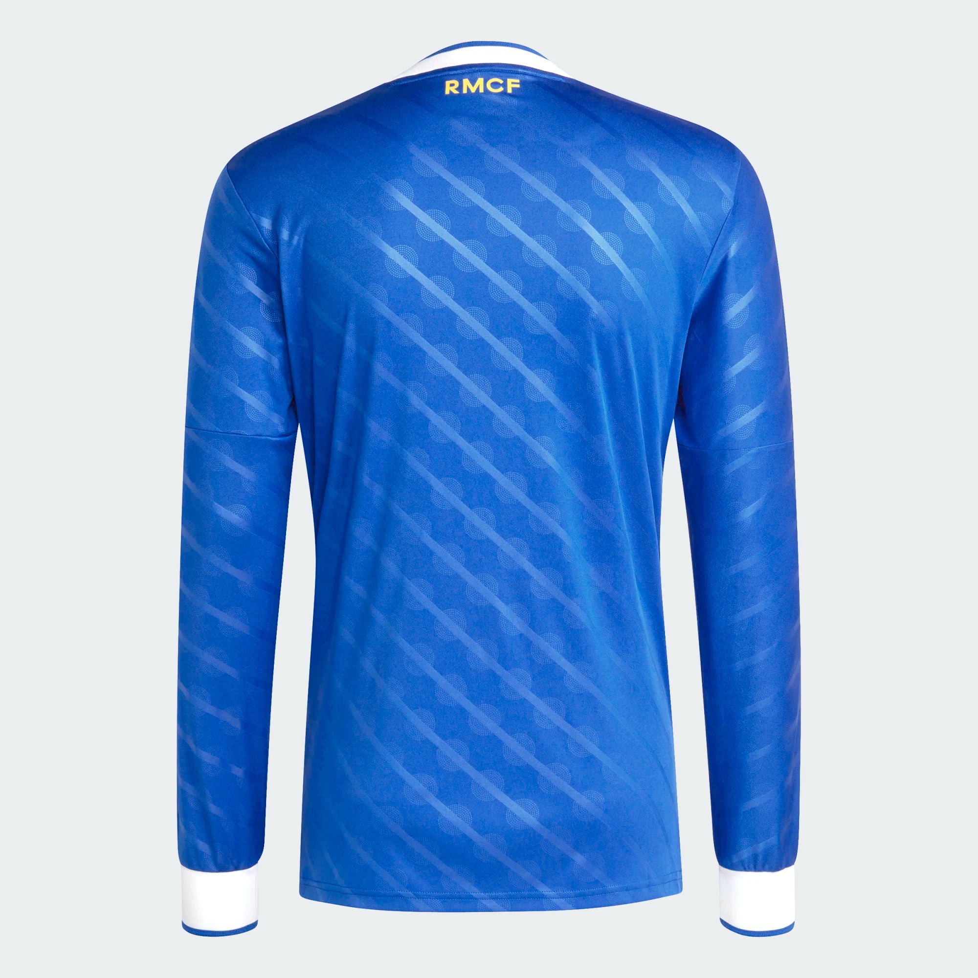 Adidas Real Madrid Long Sleeve 3rd Stadium Jersey 25/26