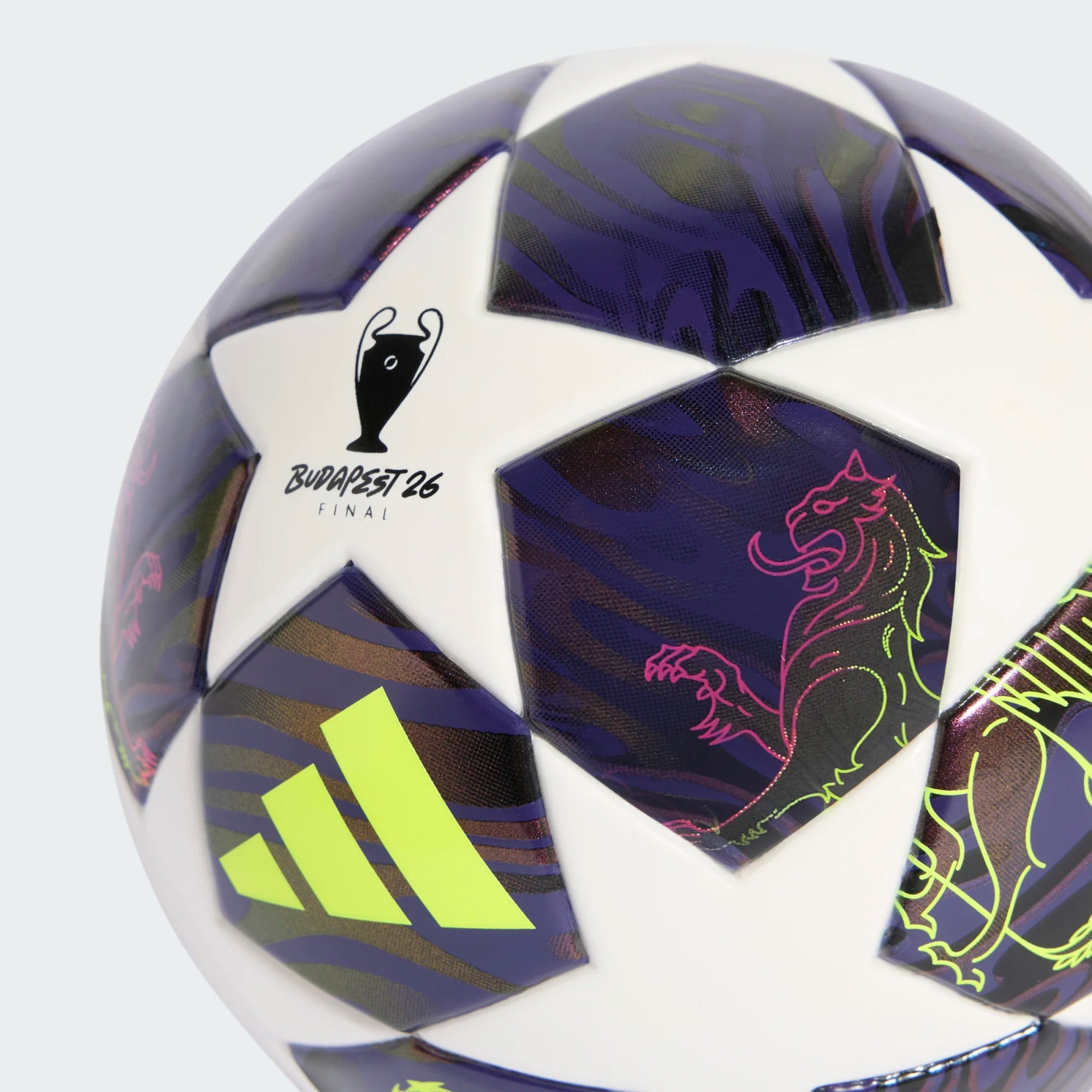 Adidas UCL Champions League Mini Ball 26