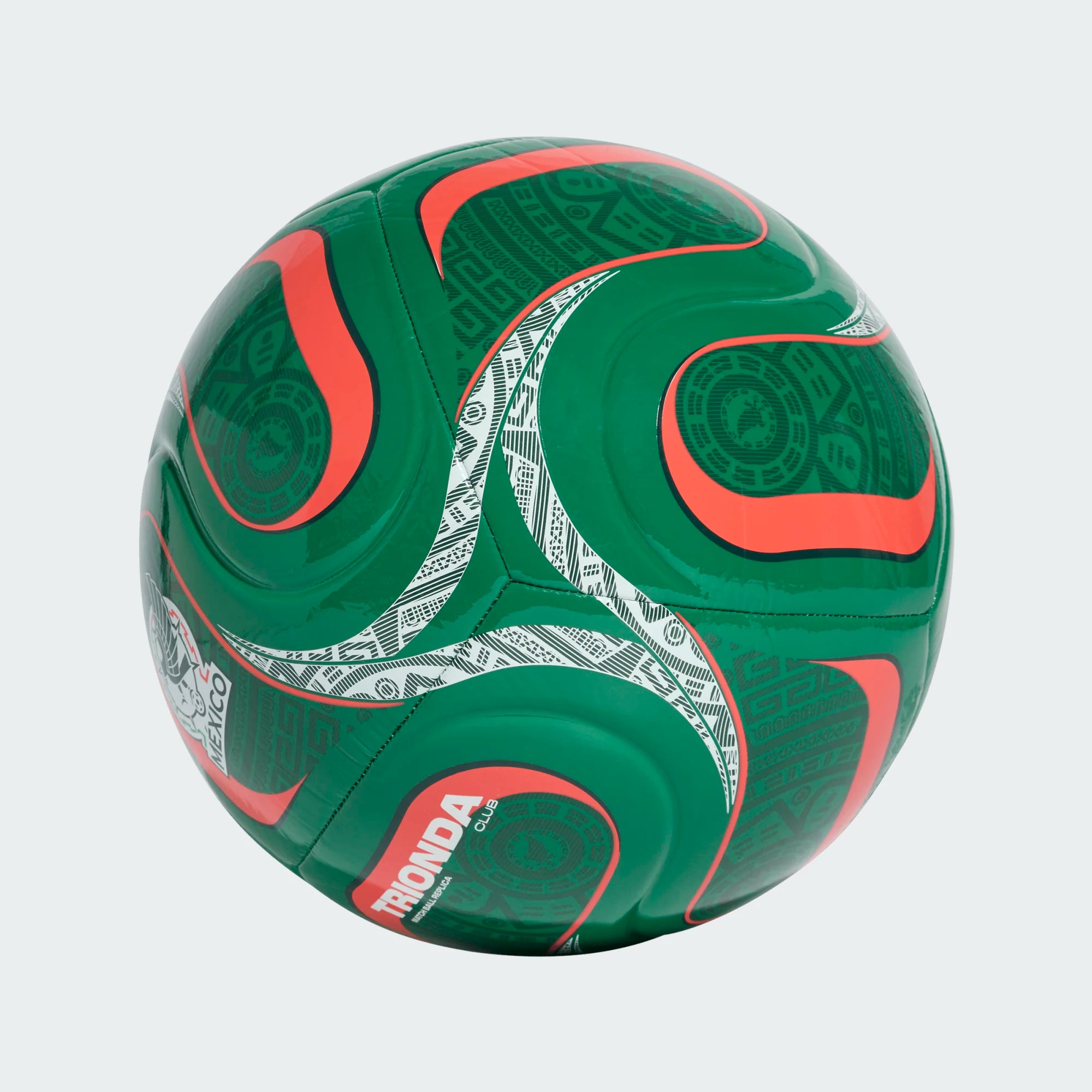 Adidas Trionda Mexico Home Club Ball