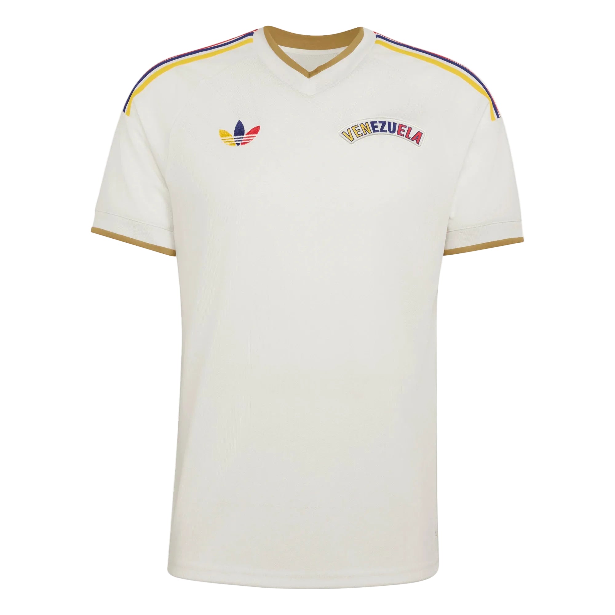 Adidas Venezuela Replica Away Stadium Jersey 2026