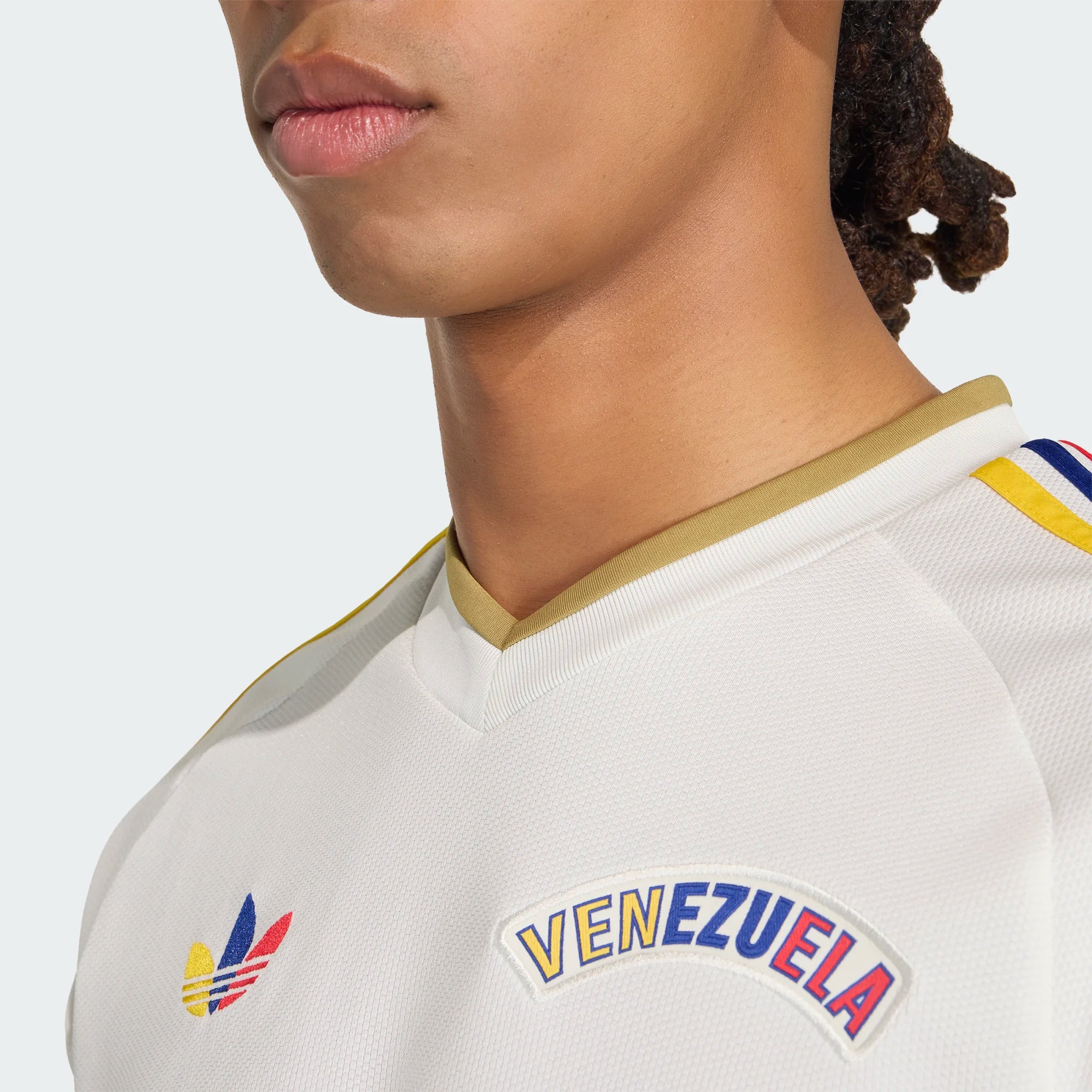 Adidas Venezuela Replica Away Stadium Jersey 2026